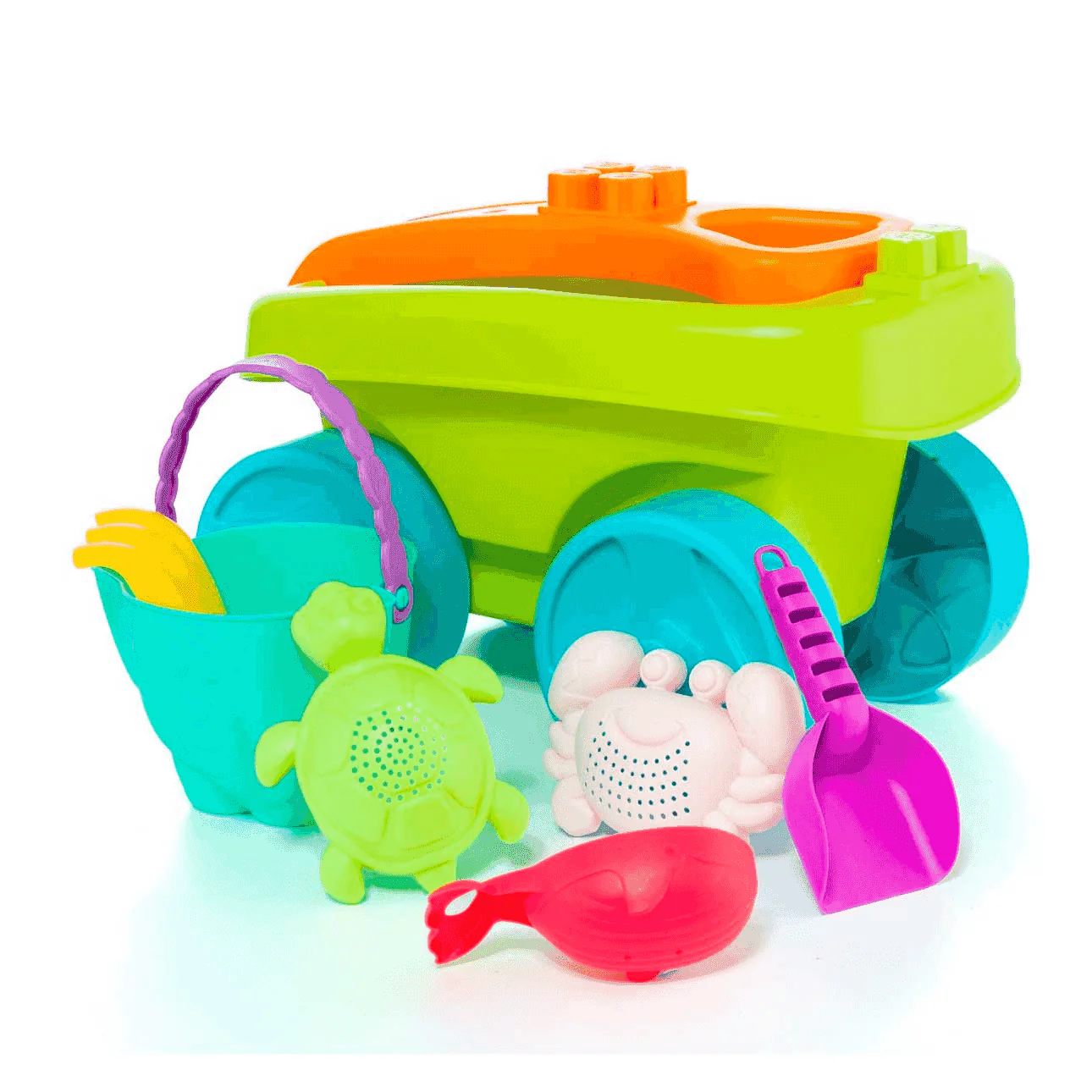 Vagon Playa infantil con accesorios - Image 4
