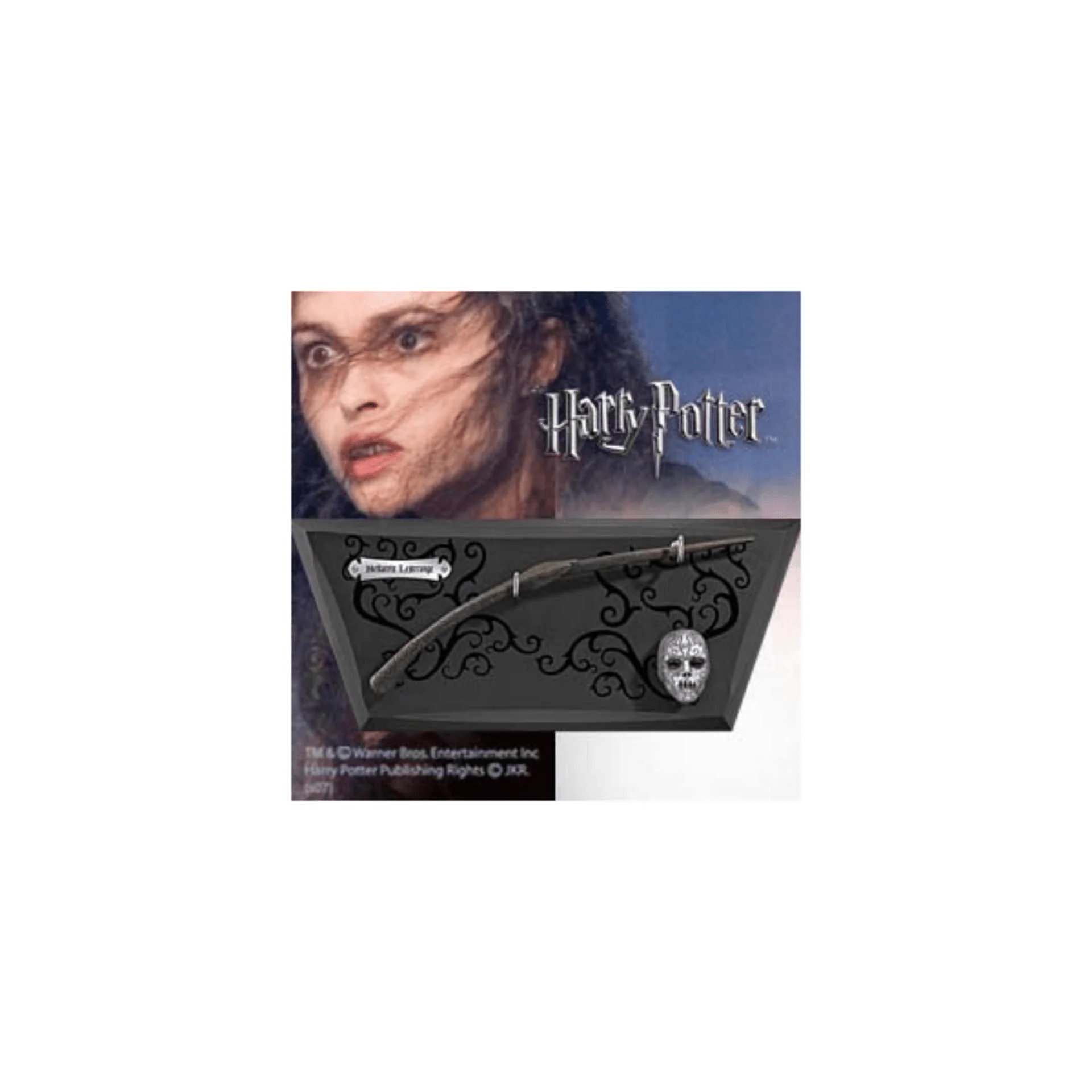 Varita mágica Bellatrix Lestrange