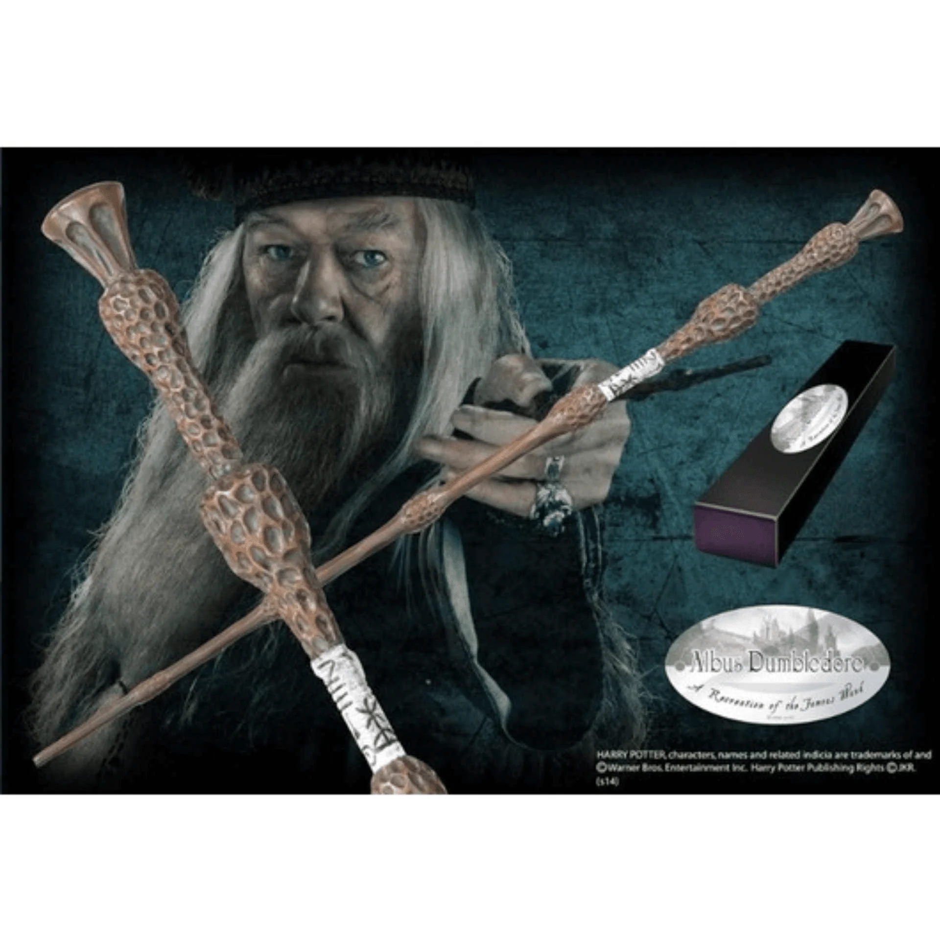 Varita mágica de Profesor Albus Dumbledore