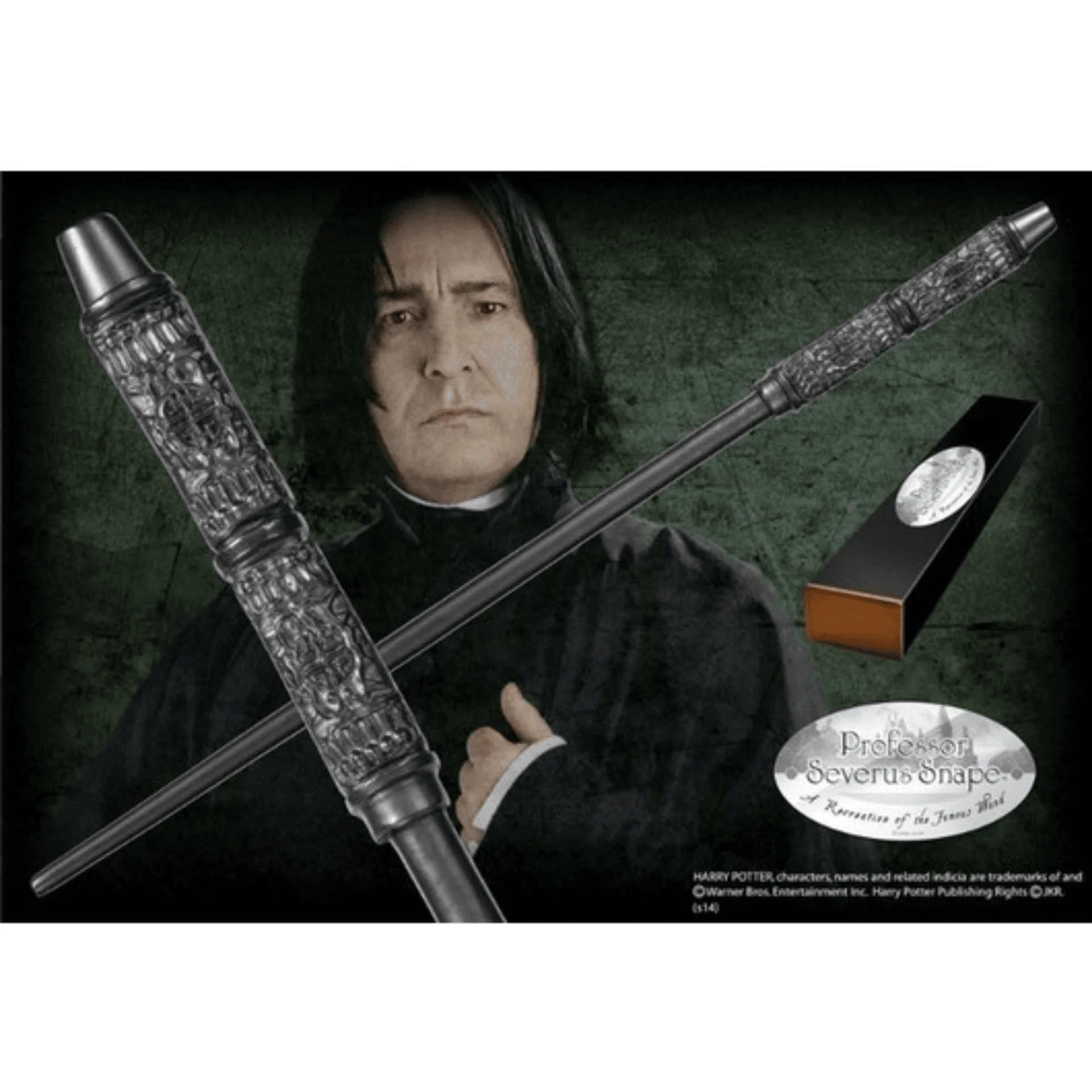 Varita mágica de Profesor Severus Snape