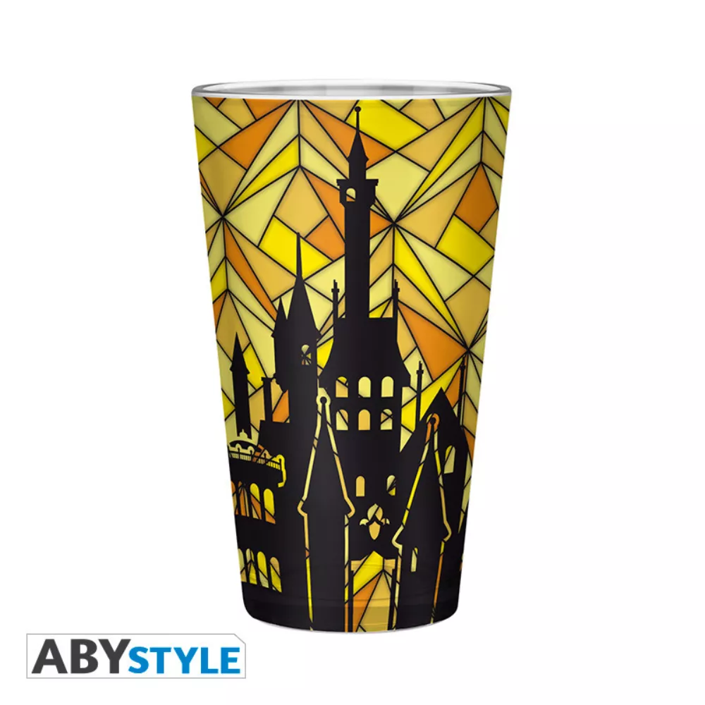 Vaso 400 ml La Bella y la Bestia – ABYstyle - Image 3