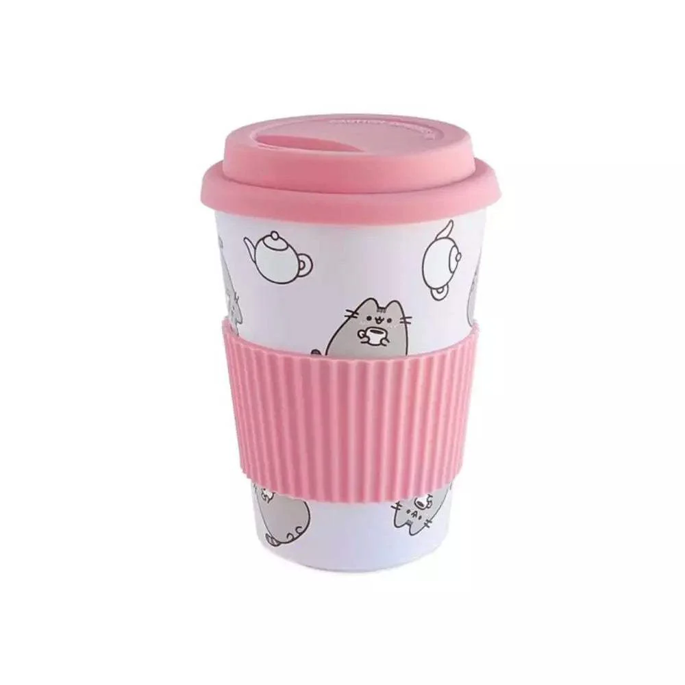 Vaso Cerámico Pusheen Moments 400ml