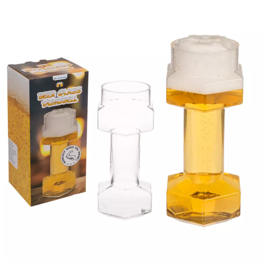 Vaso Cerveza Mancuerna 700ml - Image 5