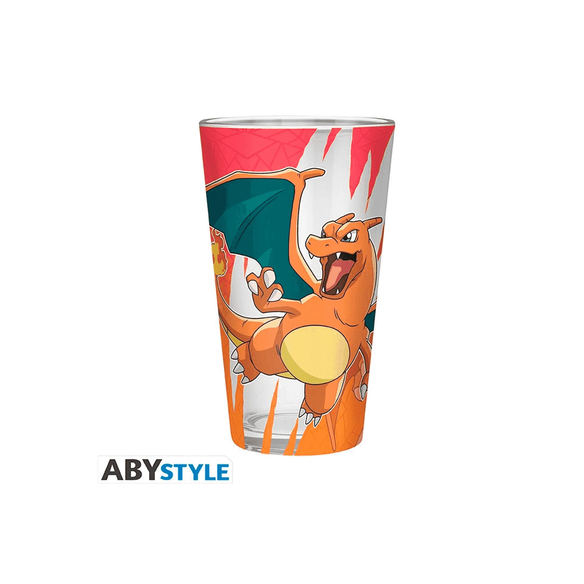 Vaso de cristal Pokémon Charizard  XXL - Image 4