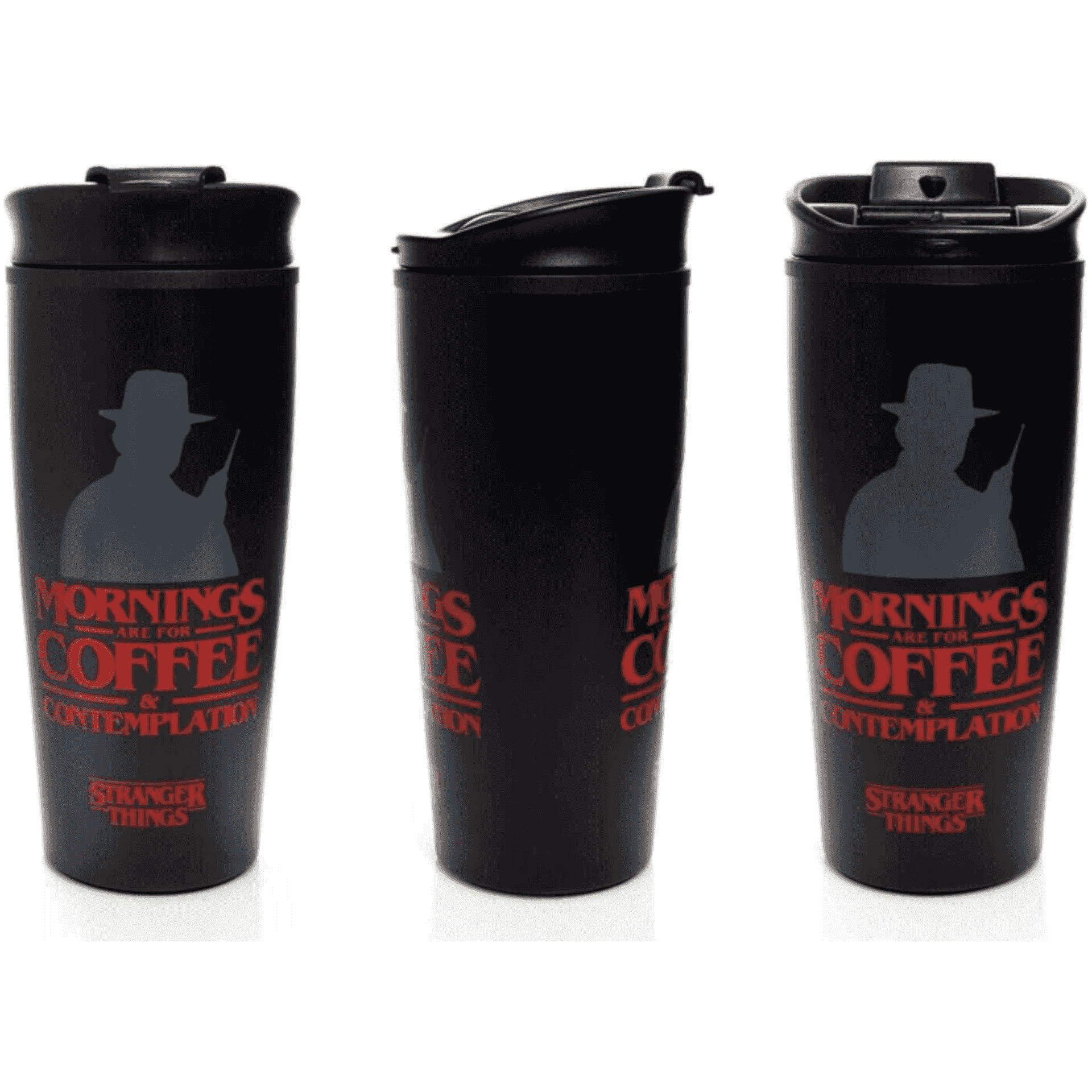 Vaso Metálico Stranger Things 425ml - Image 4