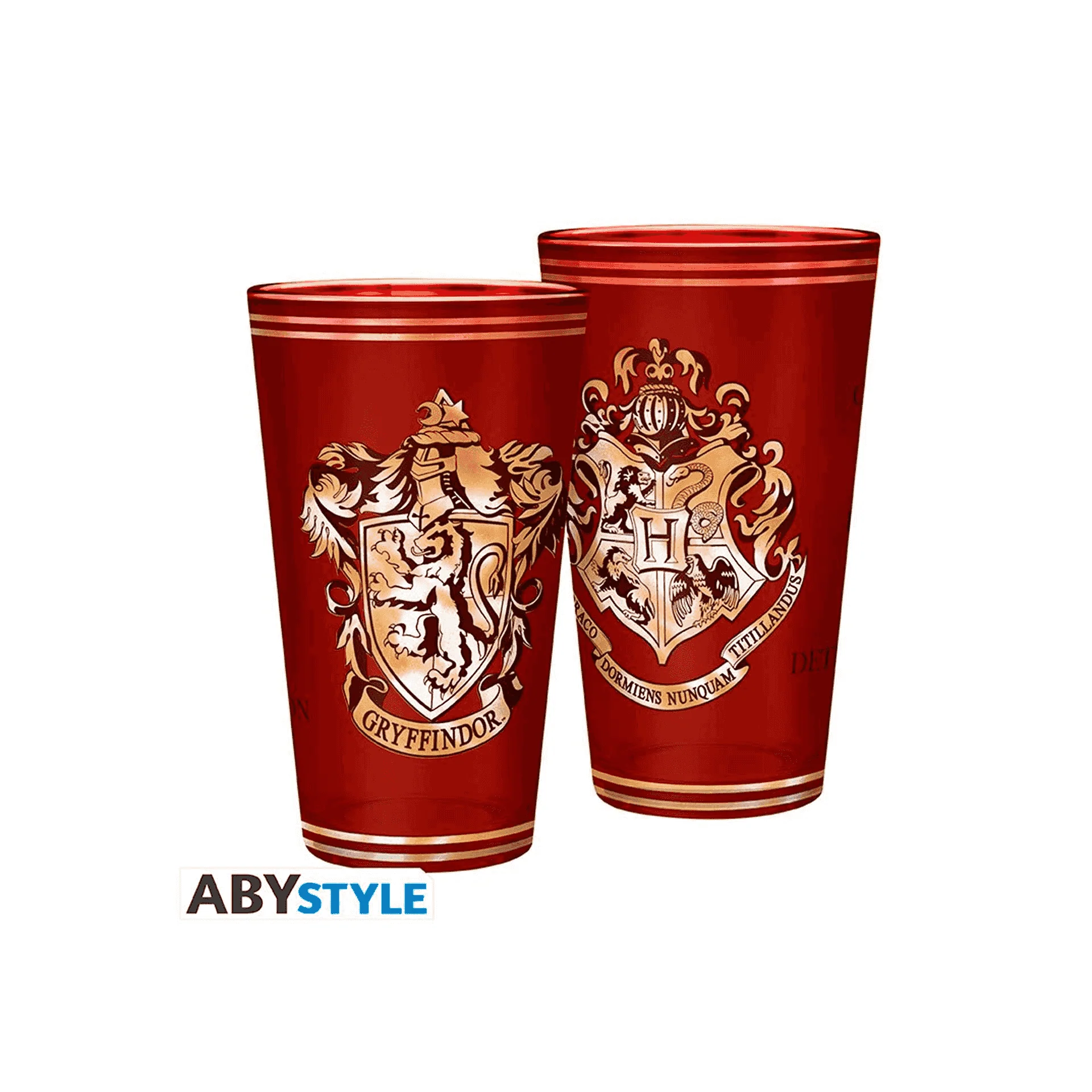 Vaso Premium Harry Potter – ¡Orgullo Gryffindor! - Image 3