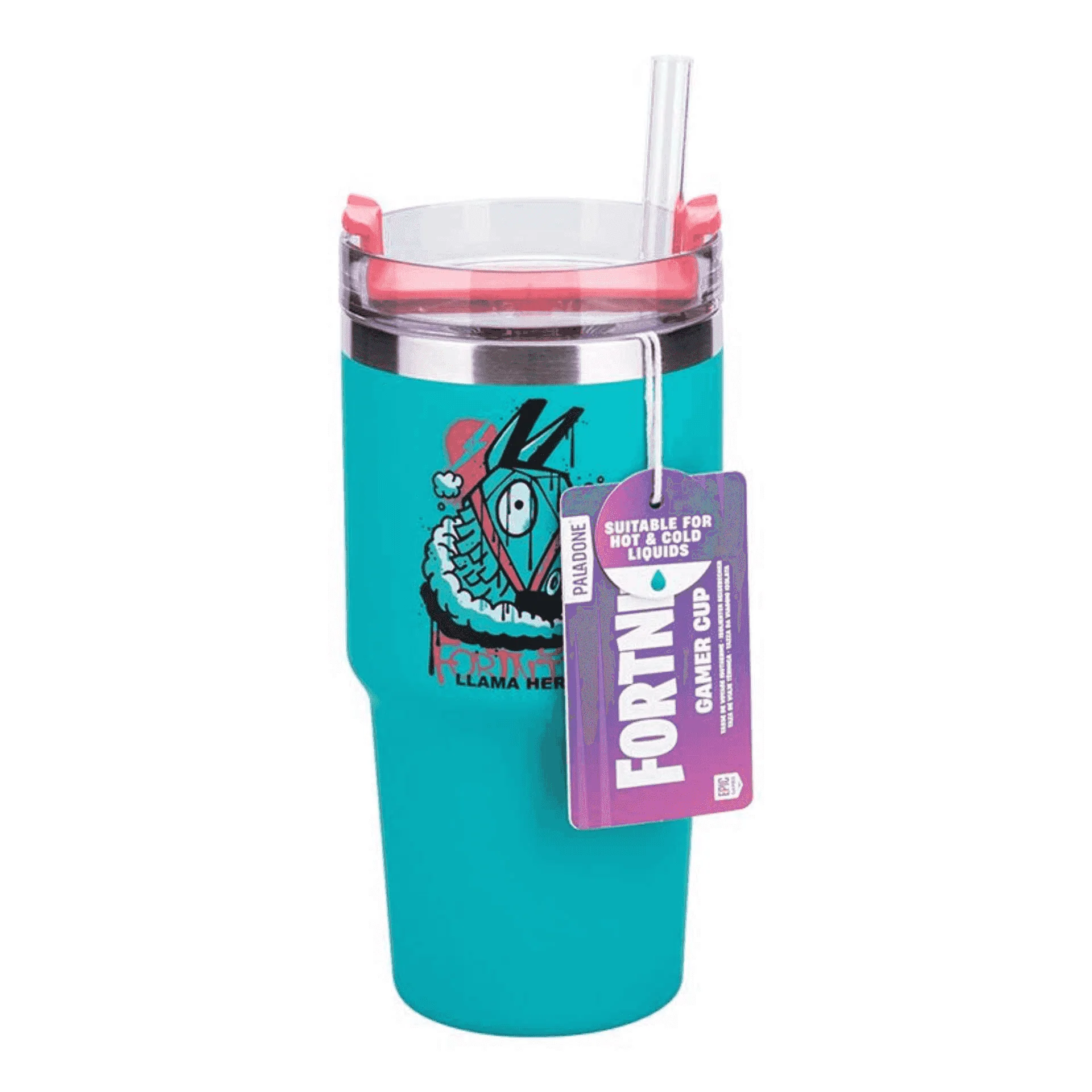 Vaso Térmico Fortnite Gamer Cup 600ml – Paladone - Image 2