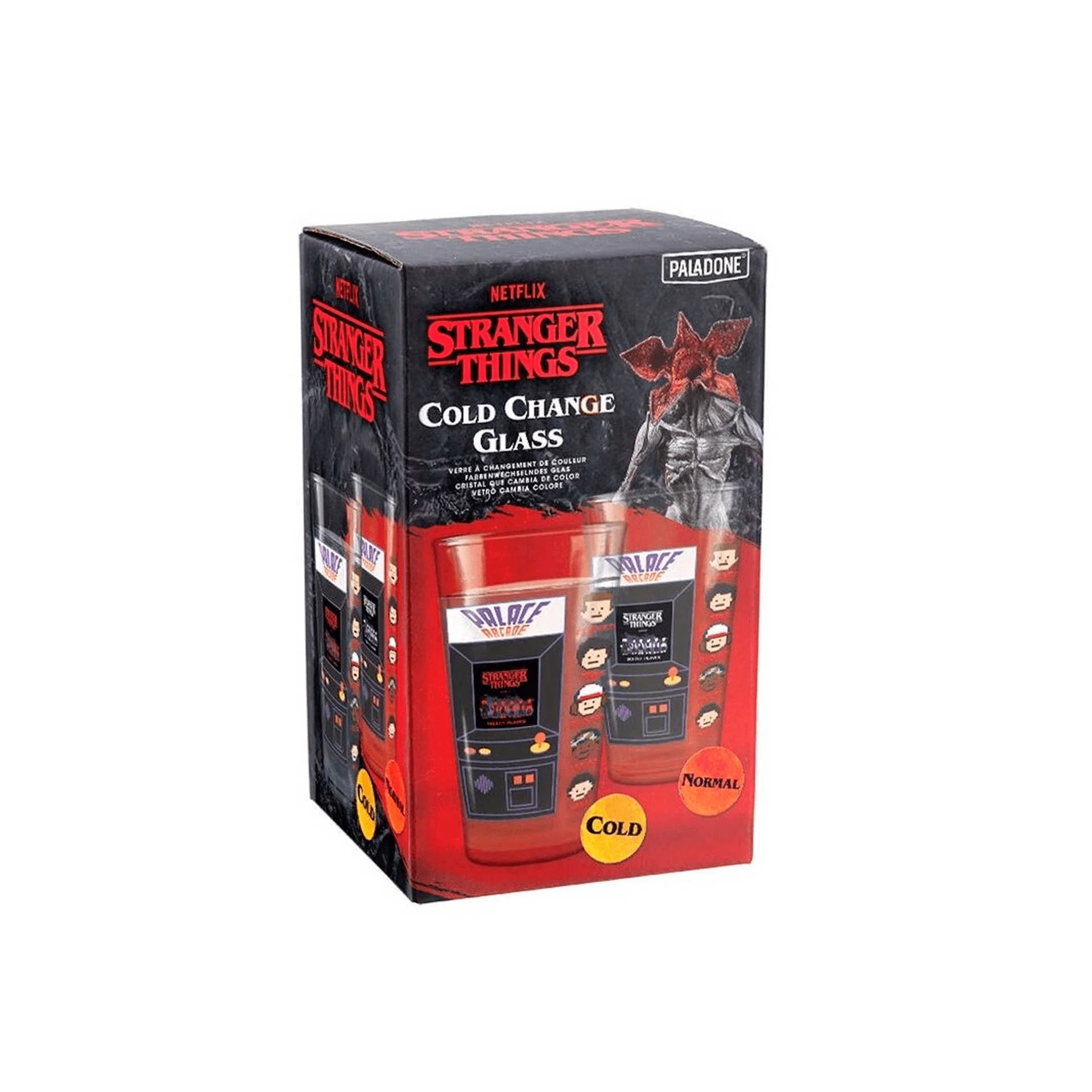 Vaso Térmico Stranger Things Arcade  450 ml - Image 3