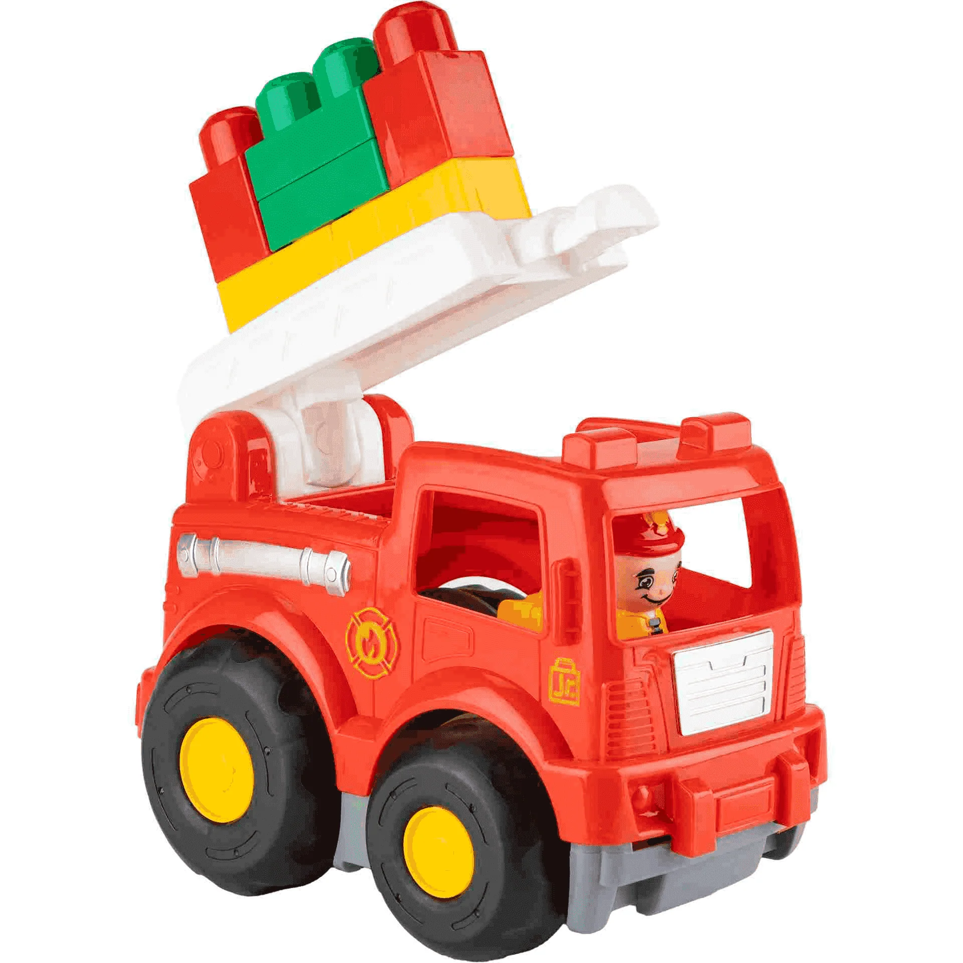 Vehículo con Bloques Juguete Infantil - Image 2