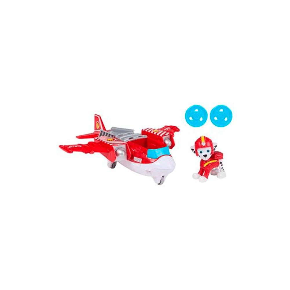 Vehículo de Rescate Aéreo de Marshall - Patrulla Canina - Image 2