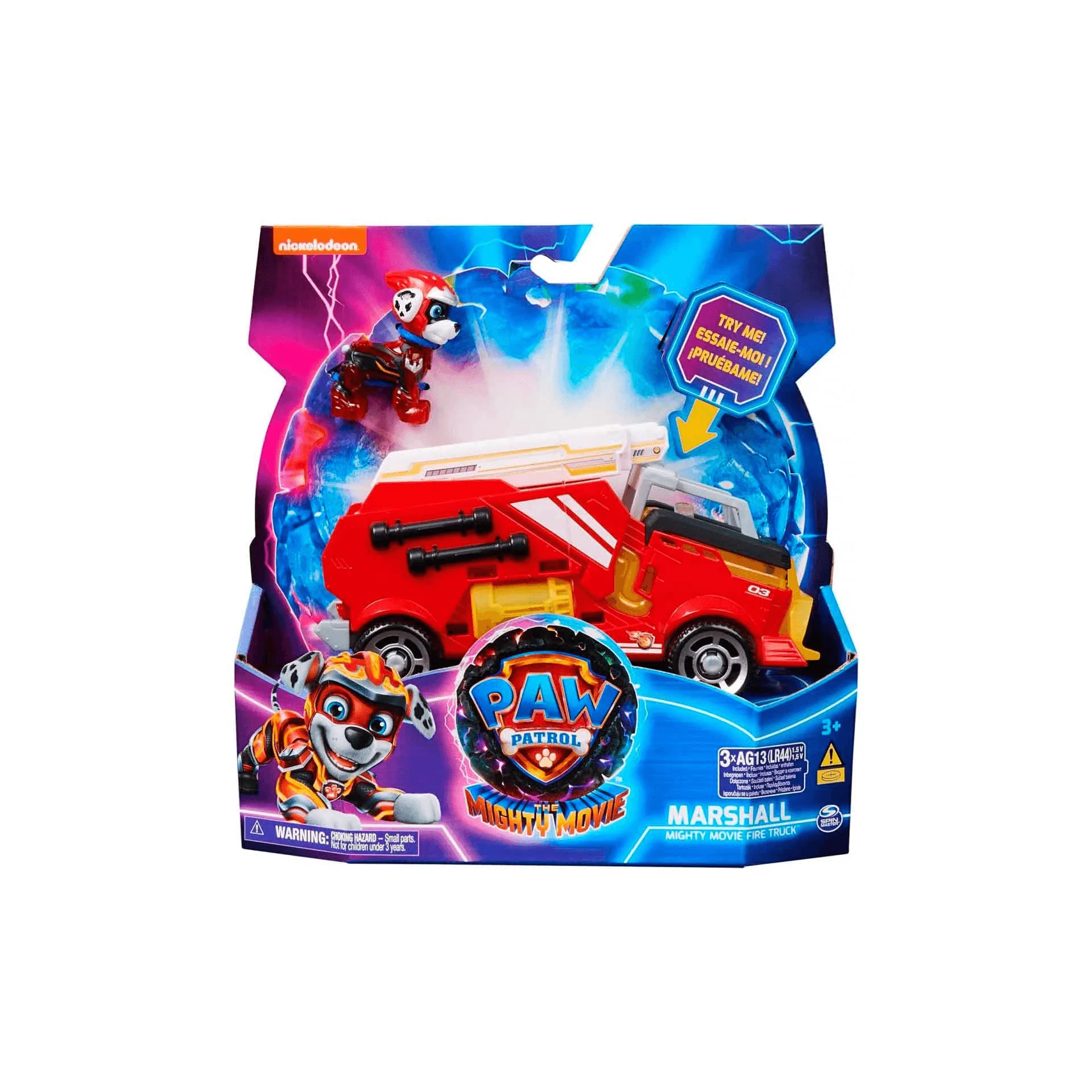 Vehículo Marshall Patrulla Canina- La Super Película - Image 3