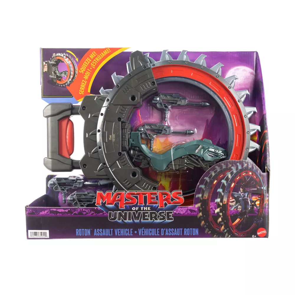Vehículo Roton Skeletor Masters of the Universe Movie 2026 - Image 5