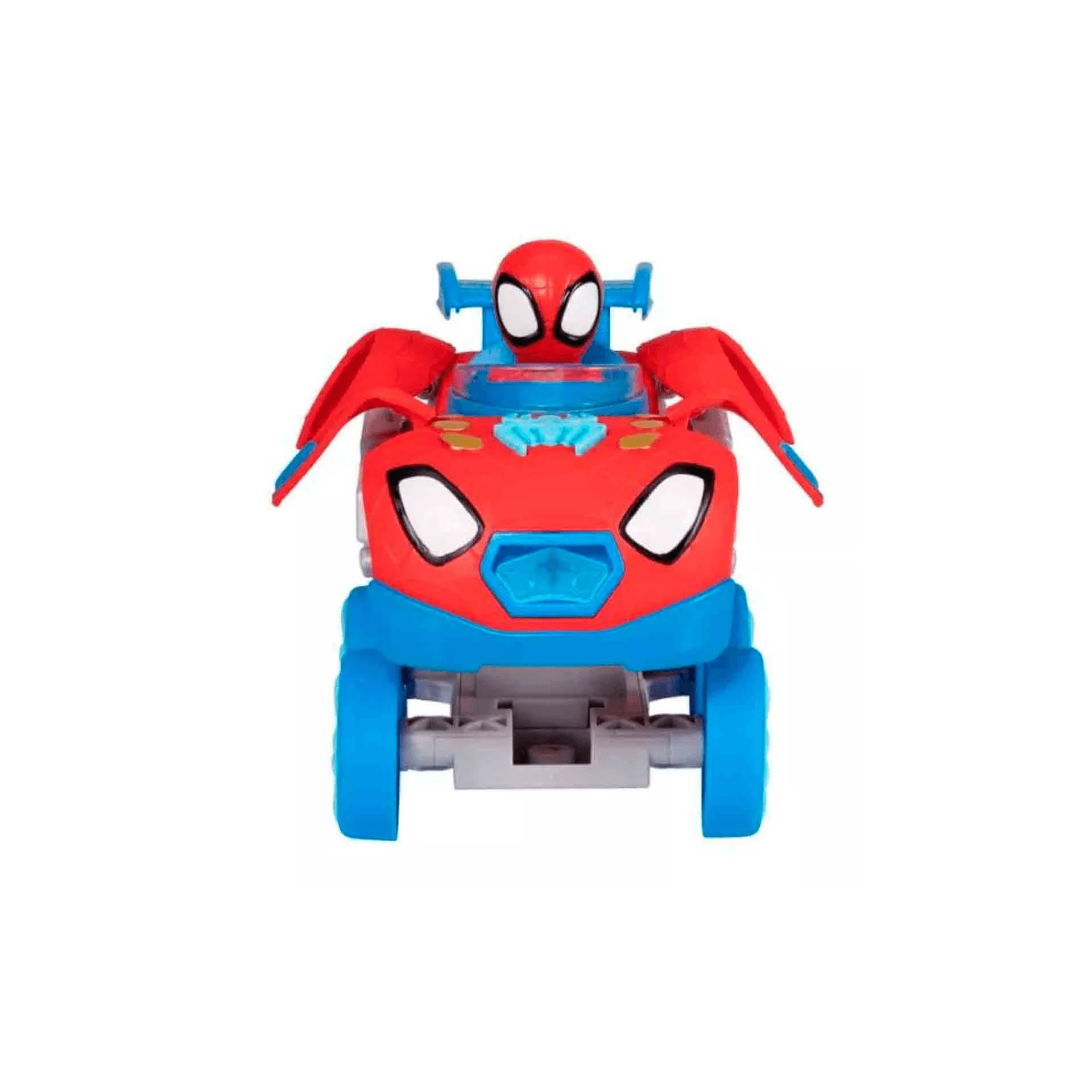 Vehiculo Spidey Mech Web Crawler Spidey Amazing Friends Marvel