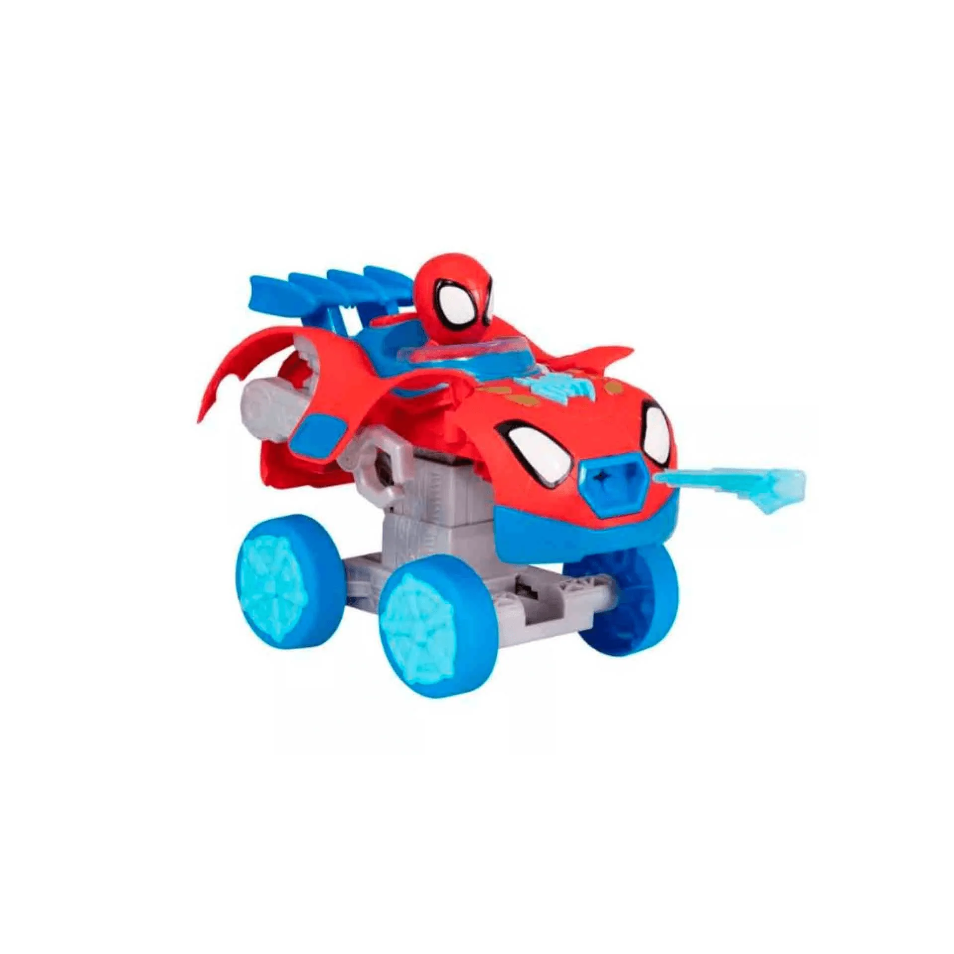 Vehiculo Spidey Mech Web Crawler Spidey Amazing Friends Marvel - Image 2