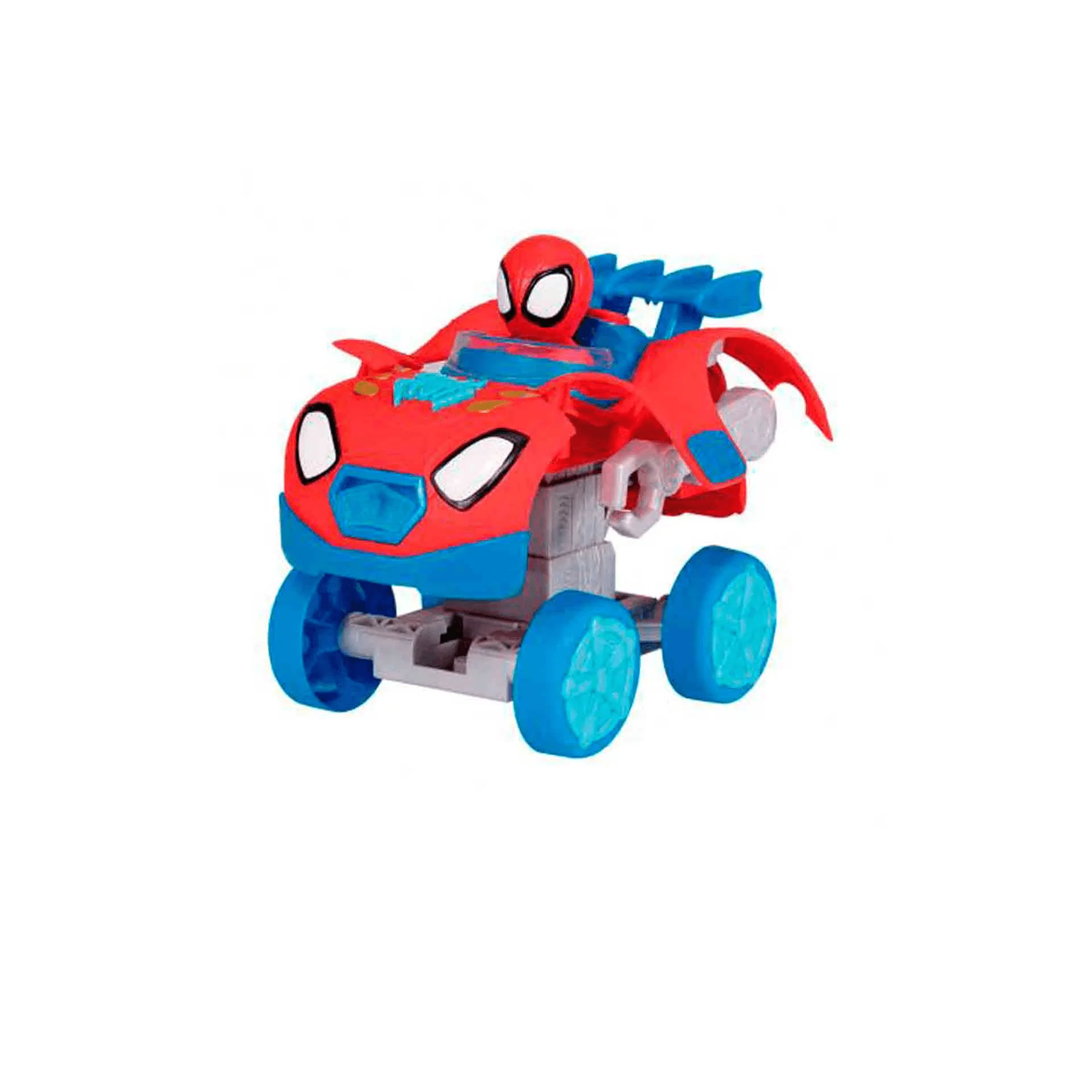 Vehiculo Spidey Mech Web Crawler Spidey Amazing Friends Marvel - Image 3