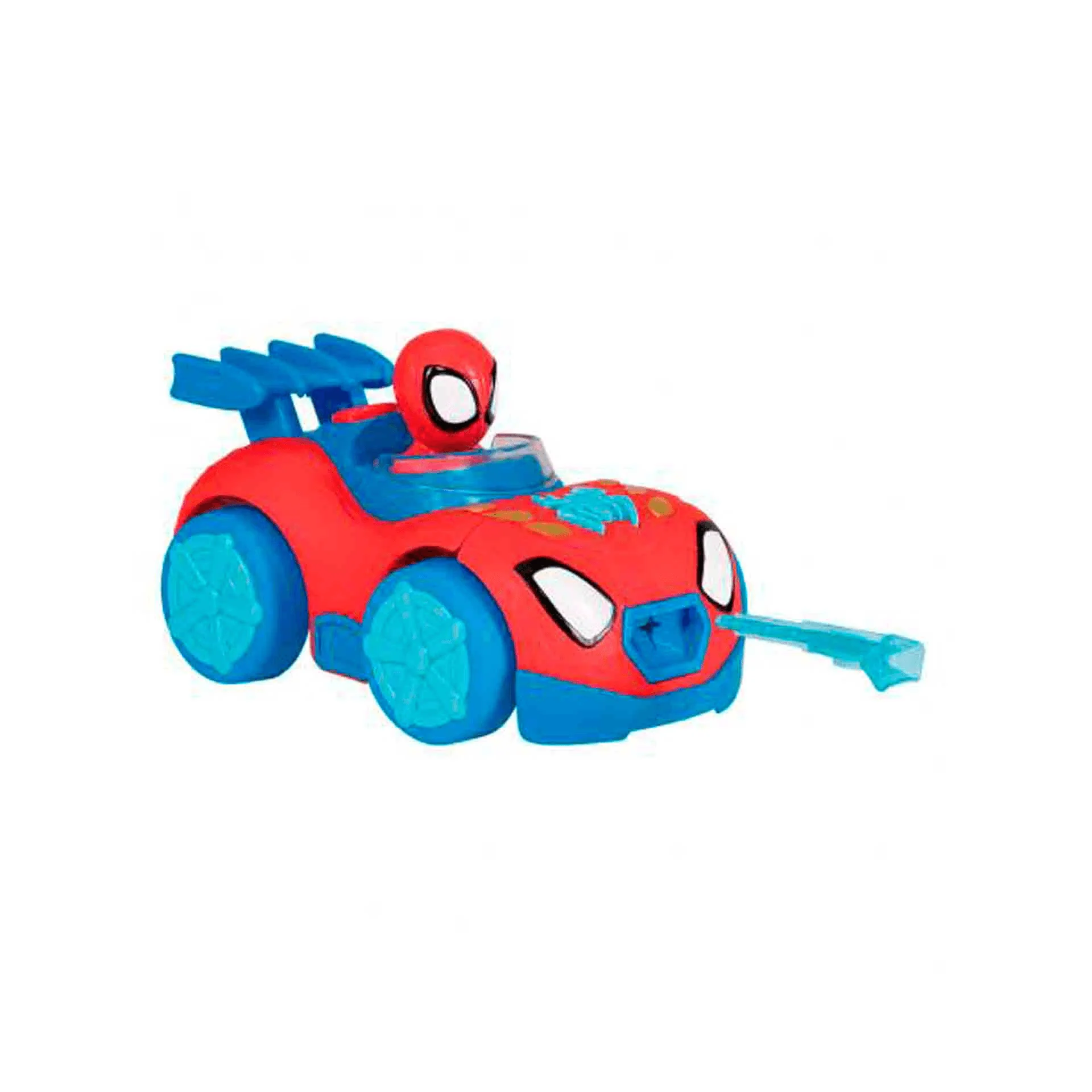 Vehiculo Spidey Mech Web Crawler Spidey Amazing Friends Marvel - Image 4
