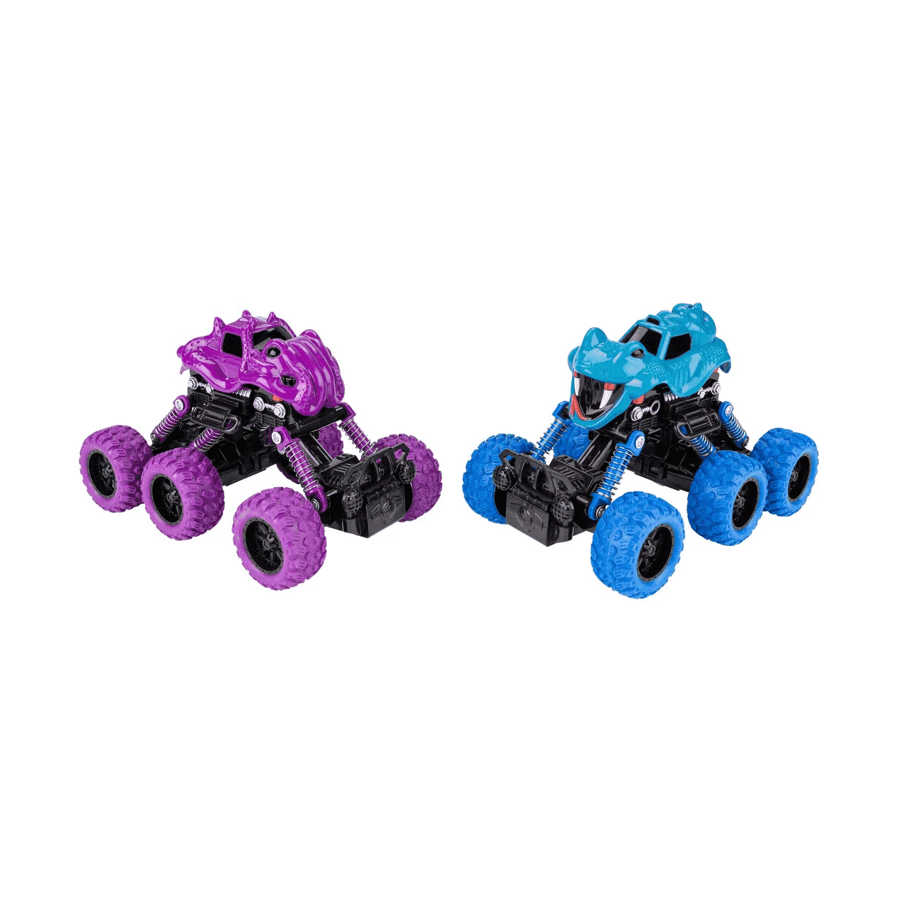 Vehículo Todoterreno Rock climber 6x6 | Motor Planet
