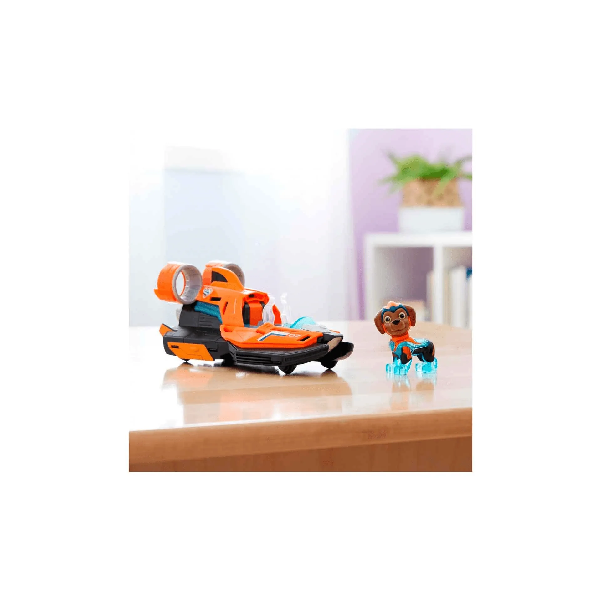 Vehículo Zuma Patrulla Canina- La Super Película - Image 2
