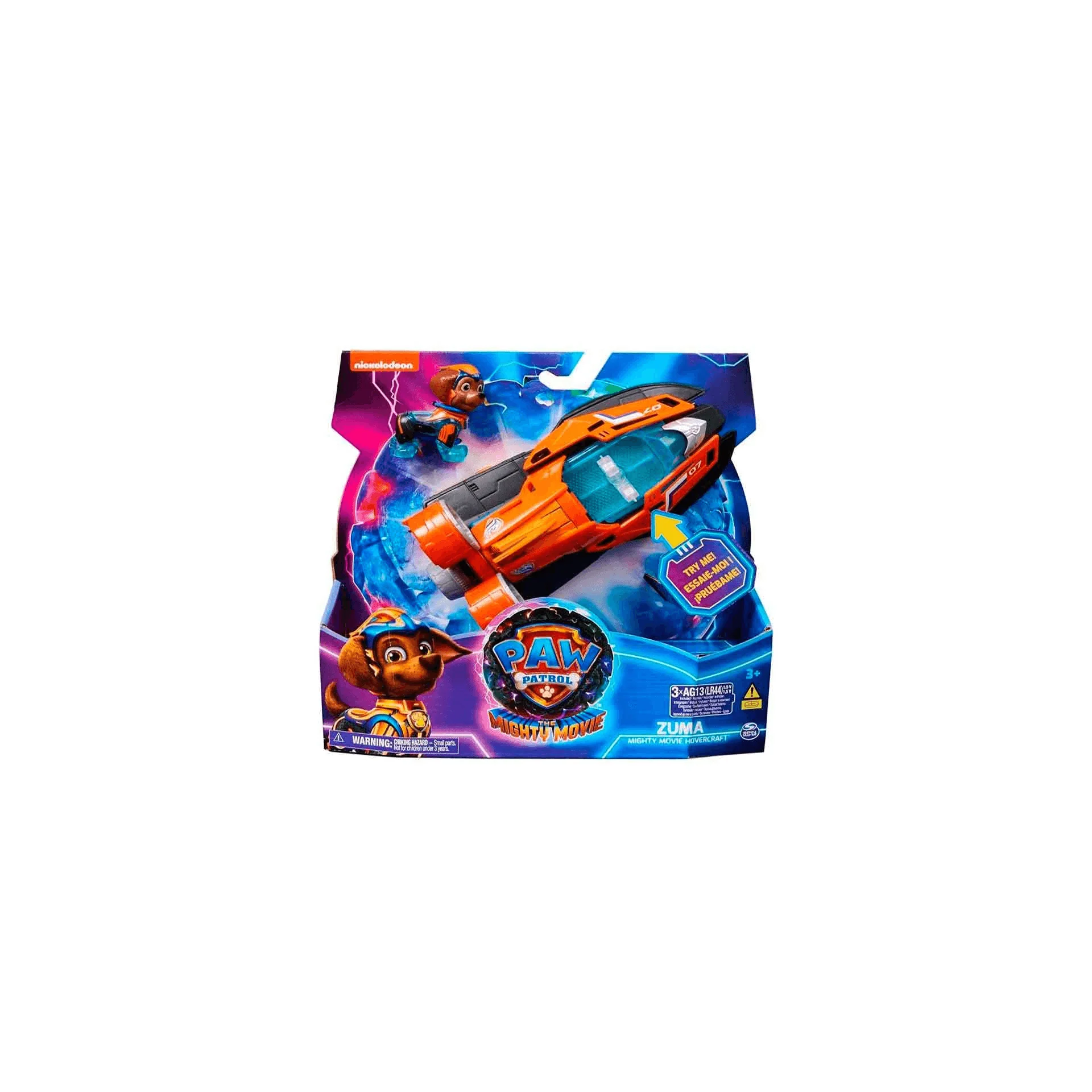 Vehículo Zuma Patrulla Canina- La Super Película - Image 3