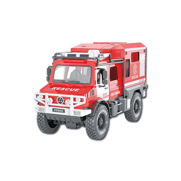 Vehículos Emergencias Dakar Motor Planet - Image 2