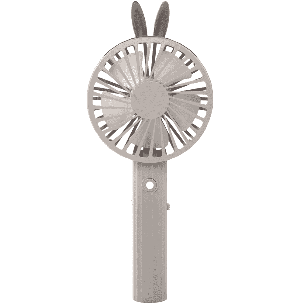 Ventilador portátil Animals con vaporizador – Mini ventilador USB infantil - Image 3