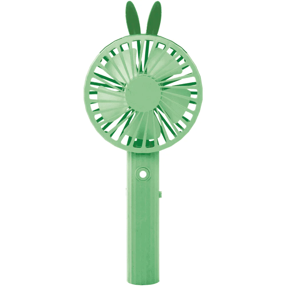 Ventilador portátil Animals con vaporizador – Mini ventilador USB infantil - Image 4