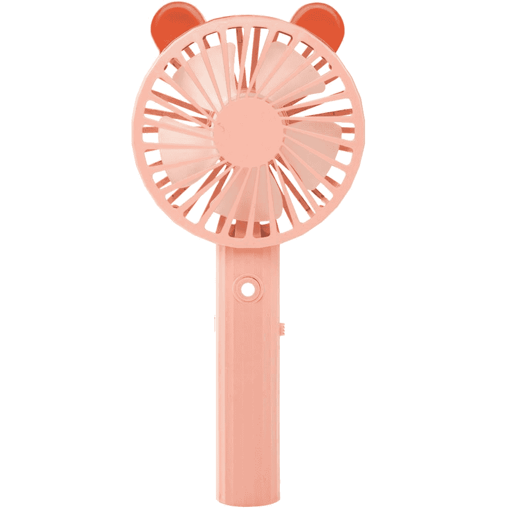 Ventilador portátil Animals con vaporizador – Mini ventilador USB infantil - Image 5