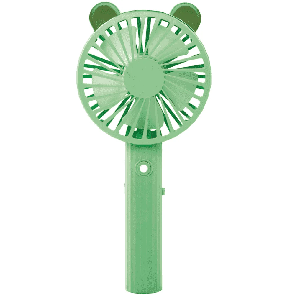 Ventilador portátil Animals con vaporizador – Mini ventilador USB infantil - Image 6