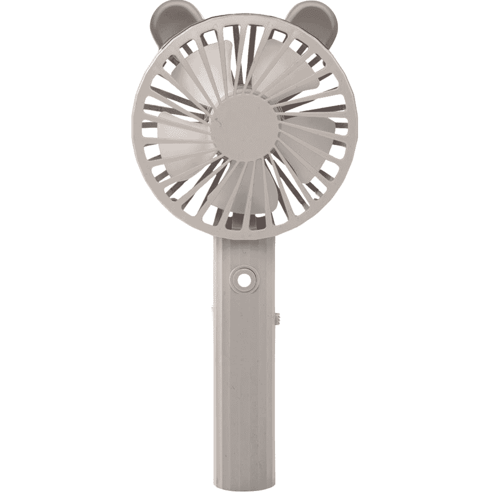 Ventilador portátil Animals con vaporizador – Mini ventilador USB infantil - Image 7