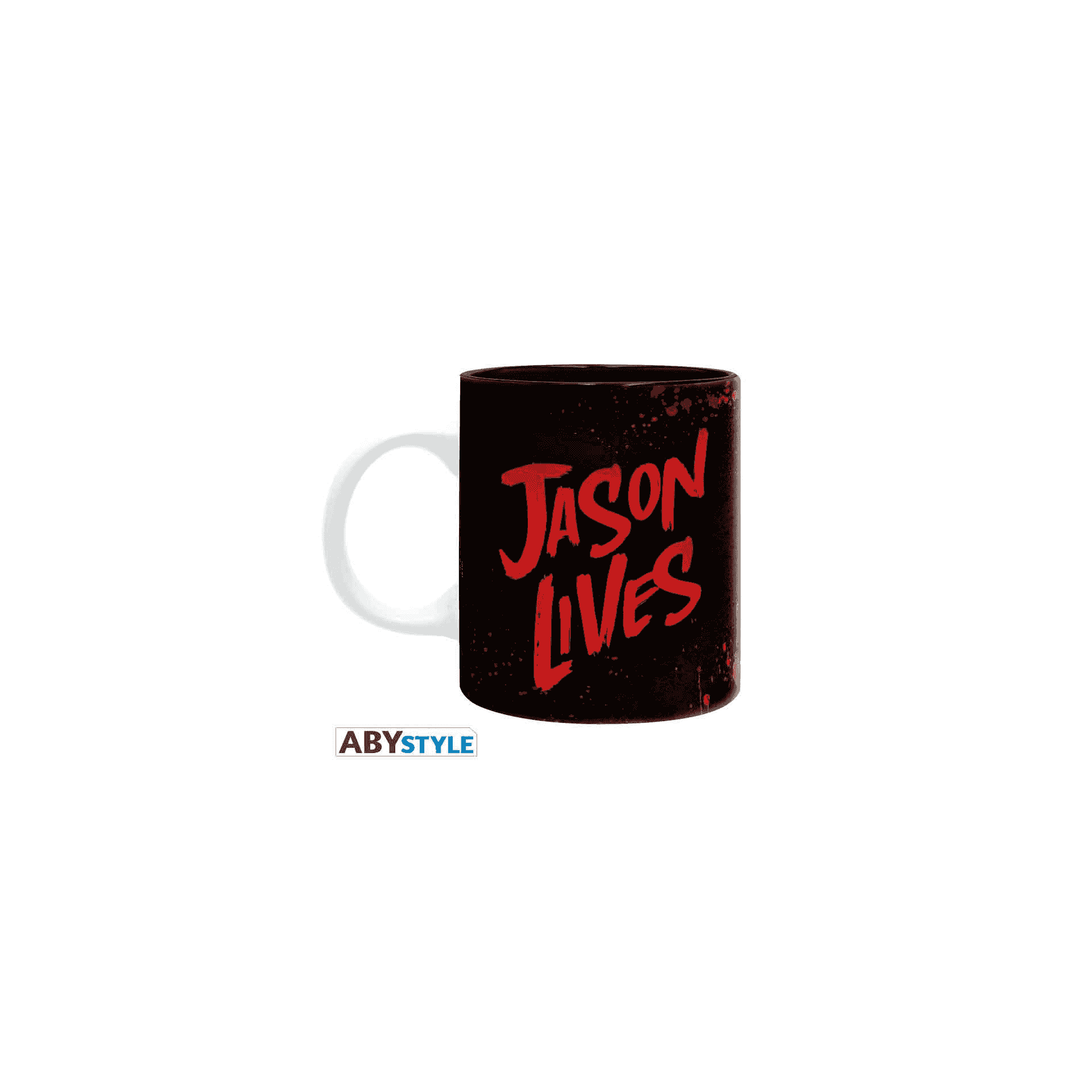 Viernes 13 taza 320 ml jason lives - Image 2