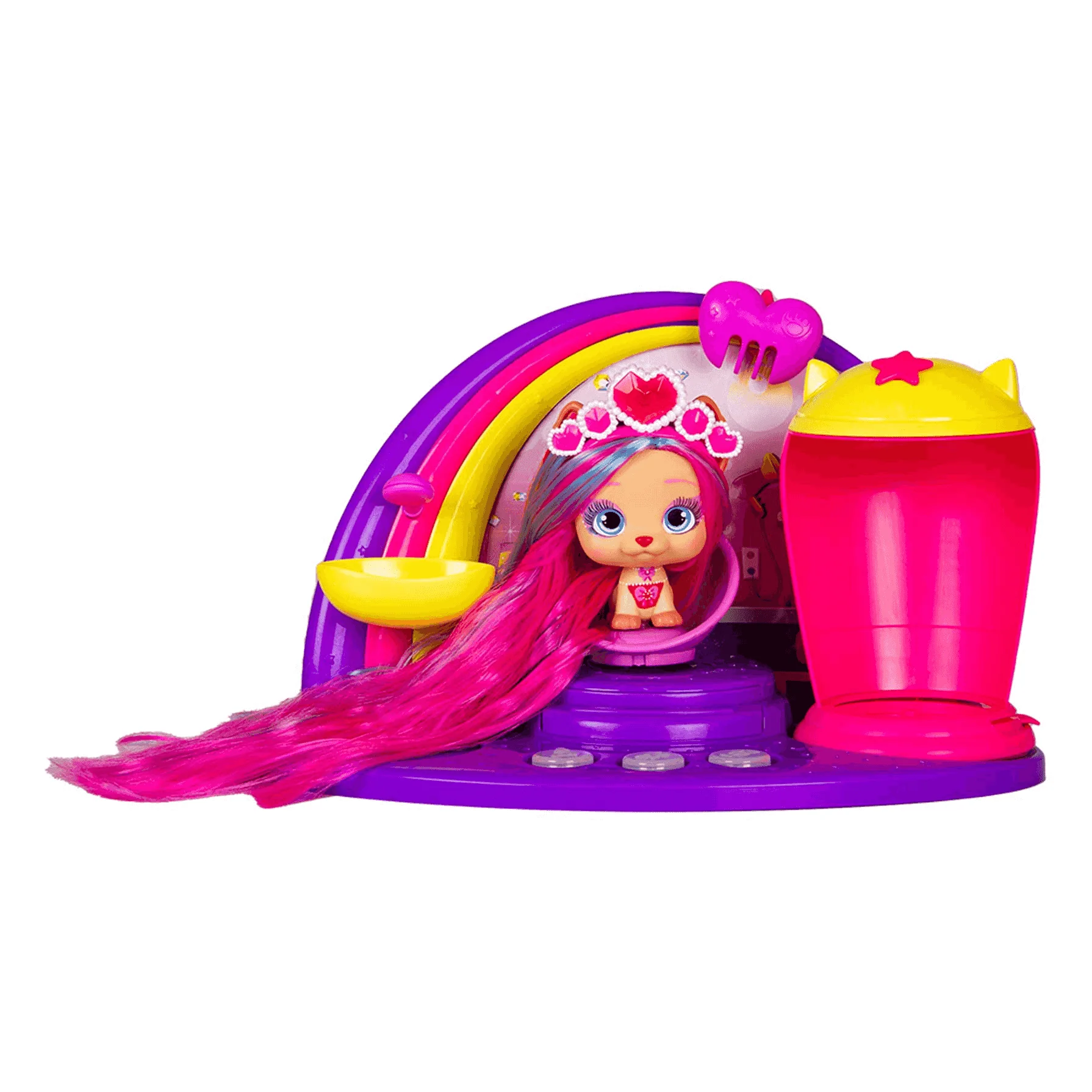 VIP Pets F&F Hair Salon Glam Gems - Image 2