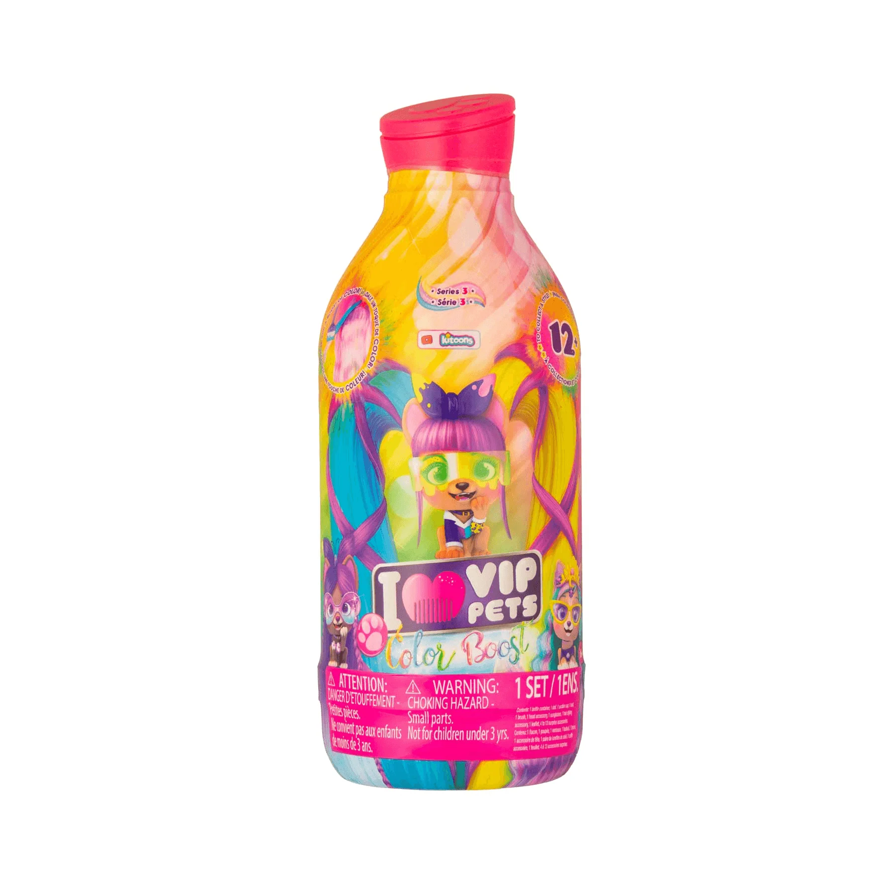 VIP Pets Serie 3 Color Boost - Image 3