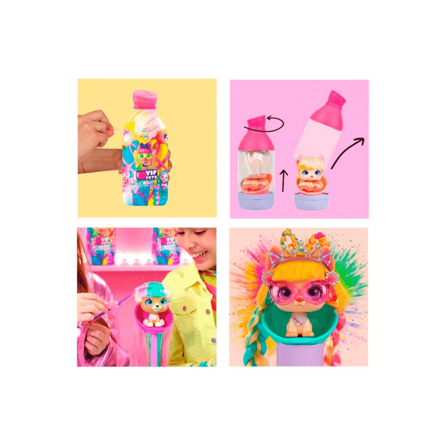 VIP Pets Serie 3 Color Boost - Image 6