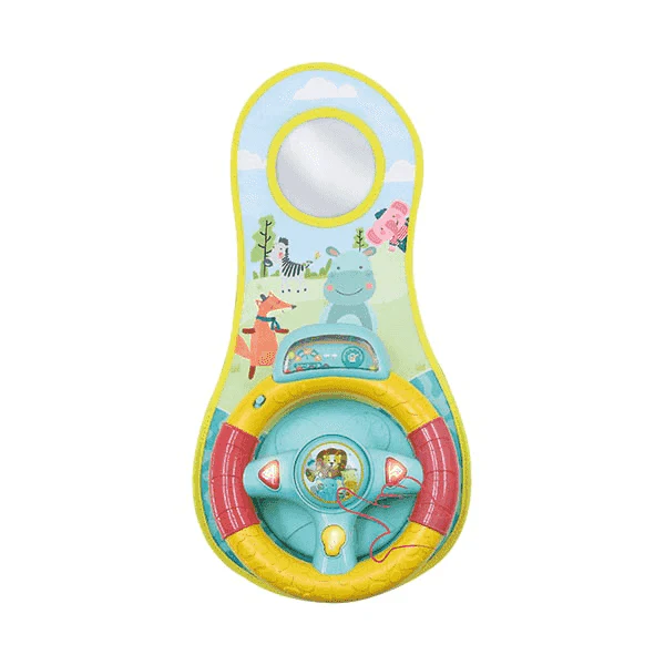 Volante Coche Musical Infant Planet