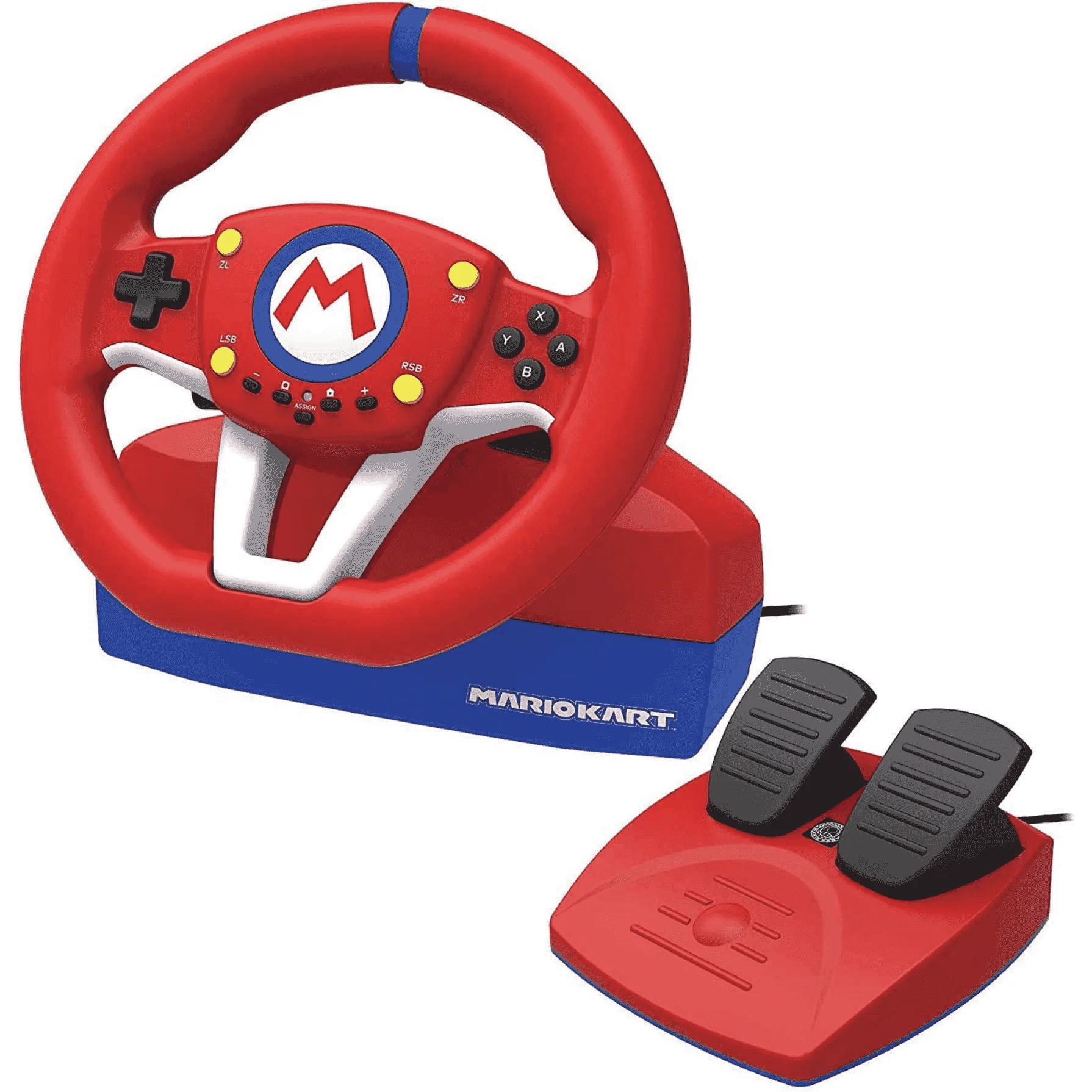 Volante Mario Kart Pro Switch Hori - Image 3