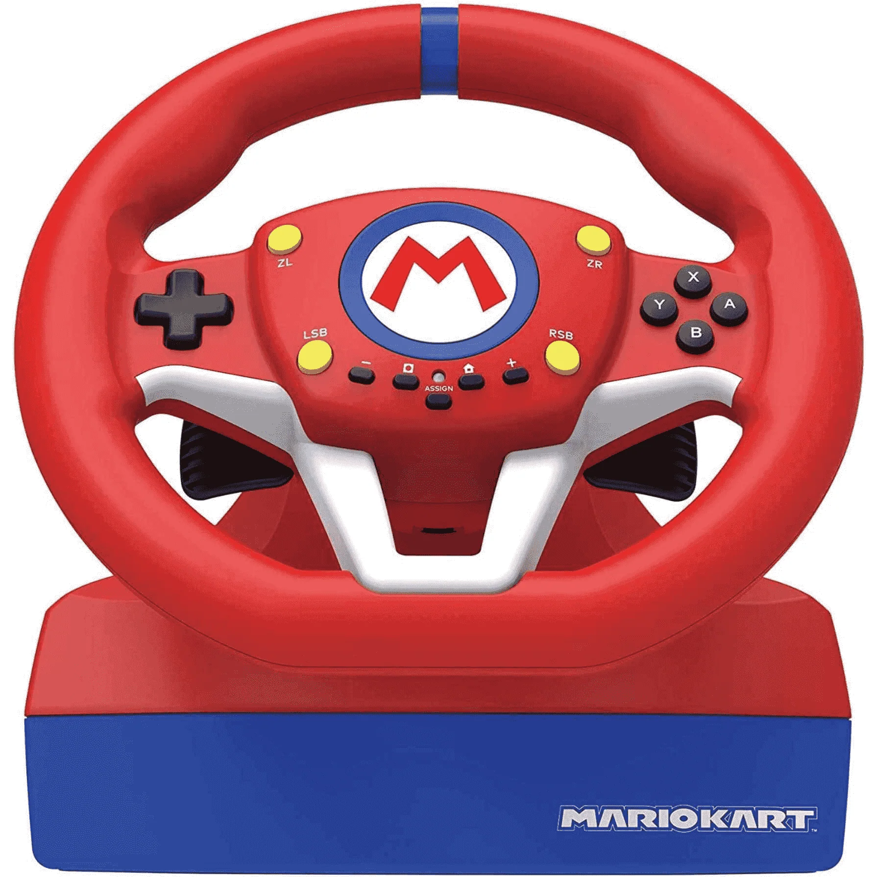 Volante Mario Kart Pro Switch Hori - Image 4