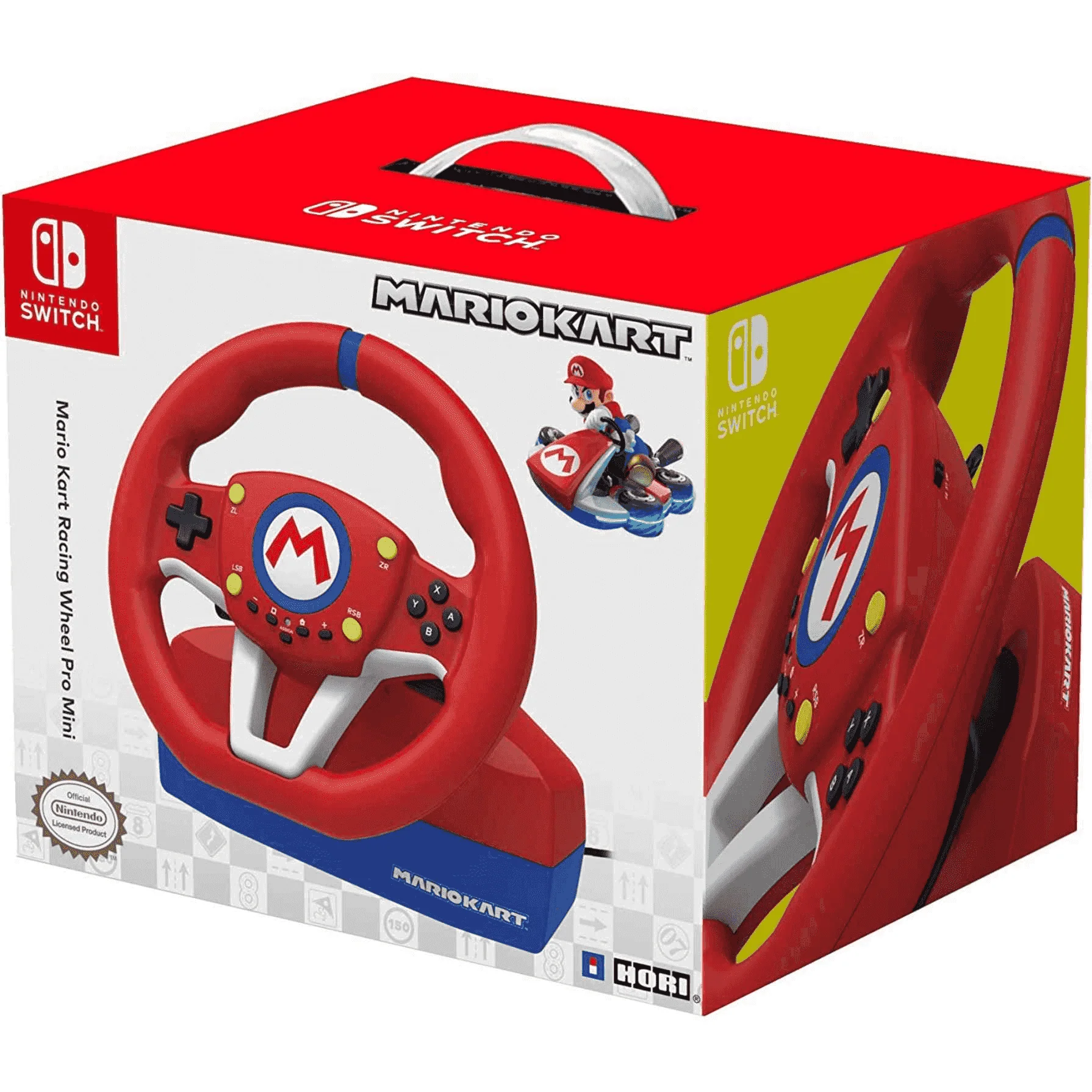 Volante Mario Kart Pro Switch Hori - Image 5