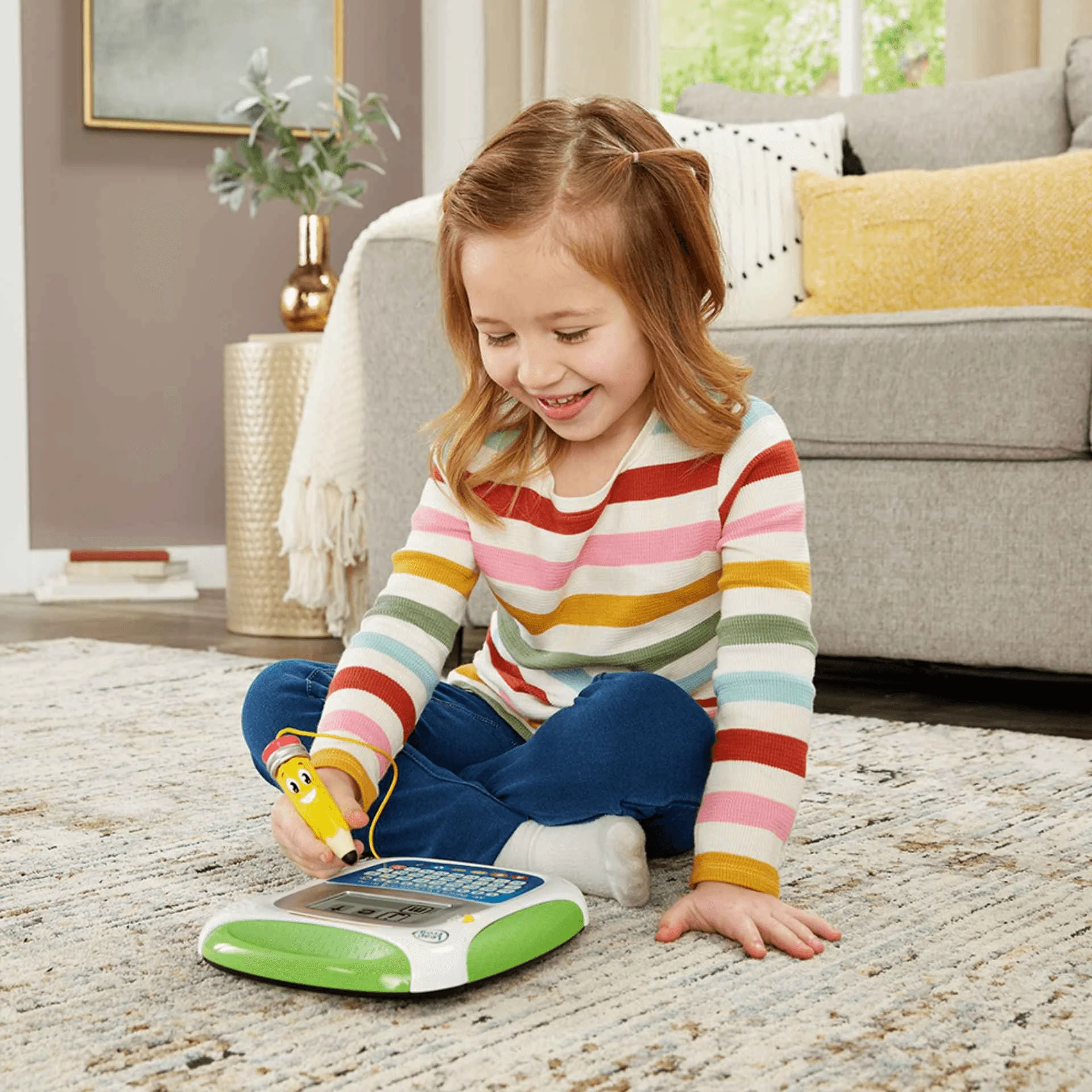 Vtech Alfabeto interactivo táctil Escribe y dibuja con Mr Pencil - Image 4