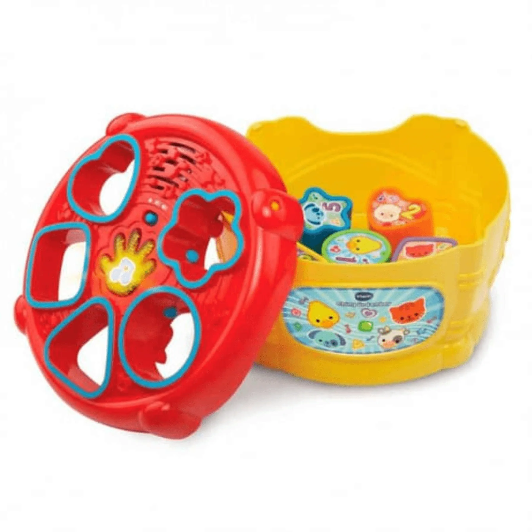 Vtech Baby Chimpon El Tambor - Image 2