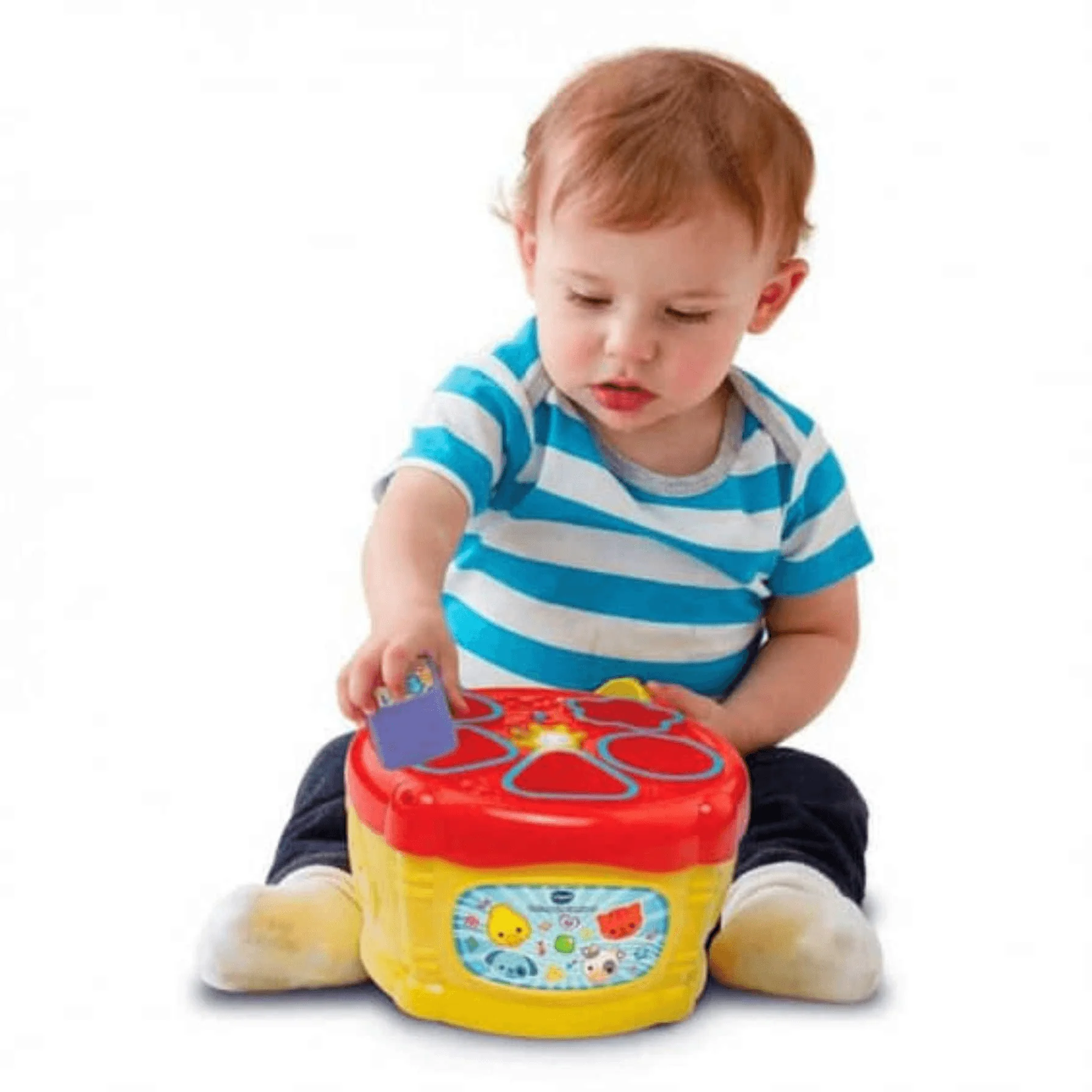 Vtech Baby Chimpon El Tambor - Image 3