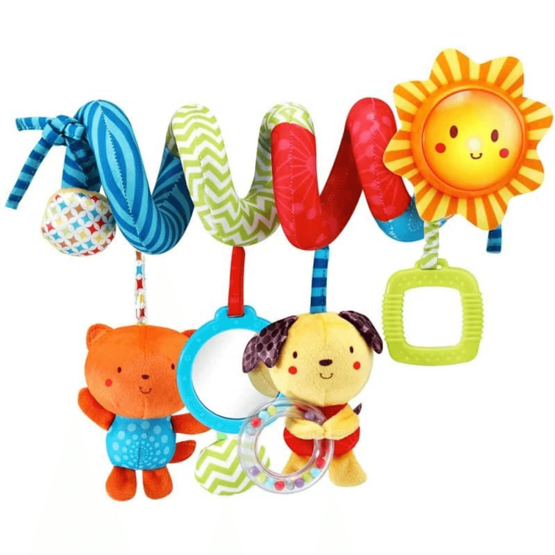 Vtech Baby Espiral Canciones y Animales