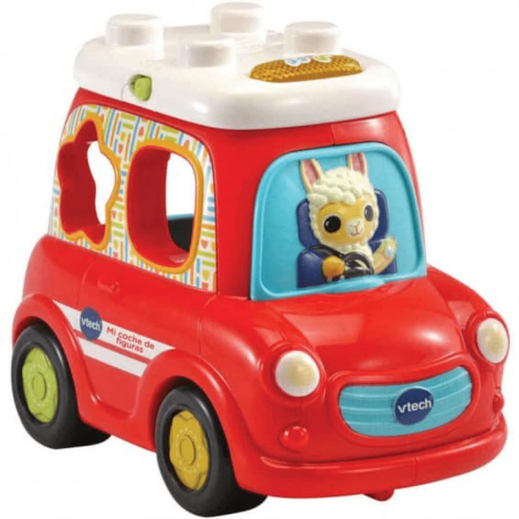 Vtech Baby Mi Coche de Figuras