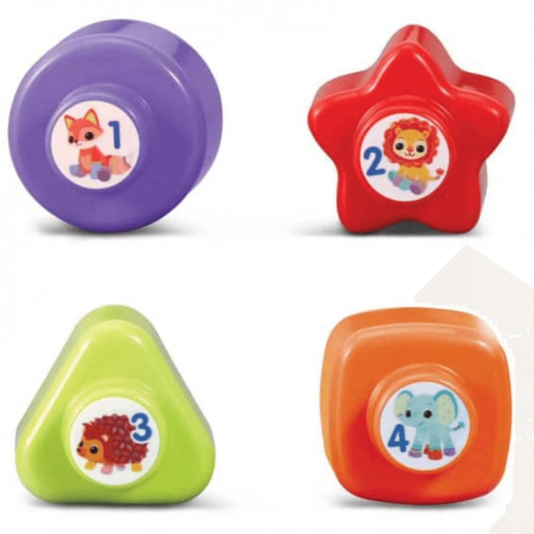 Vtech Baby Mi Coche de Figuras - Image 3