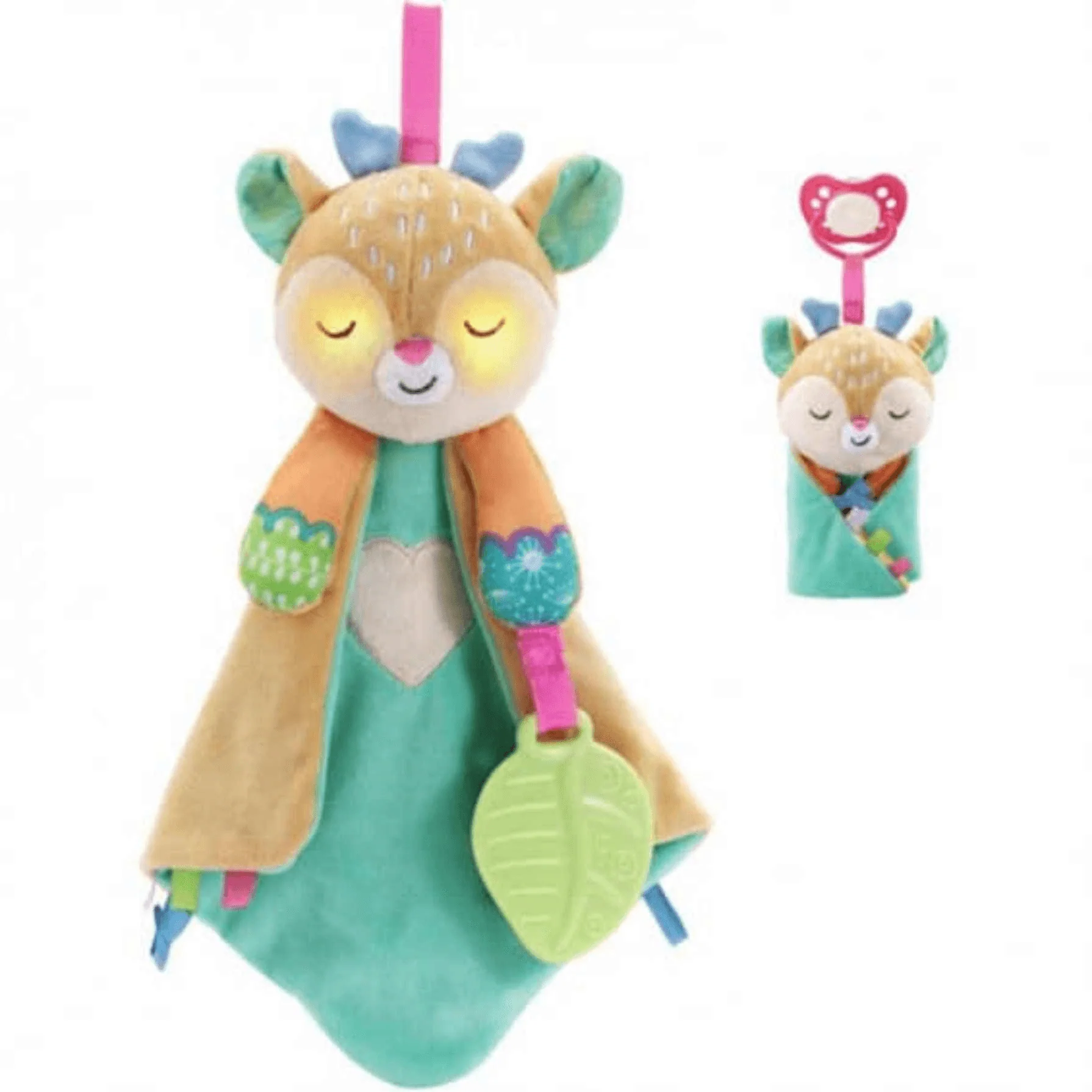 Vtech Baby Peluche Pradera la Cervatilla - Image 2