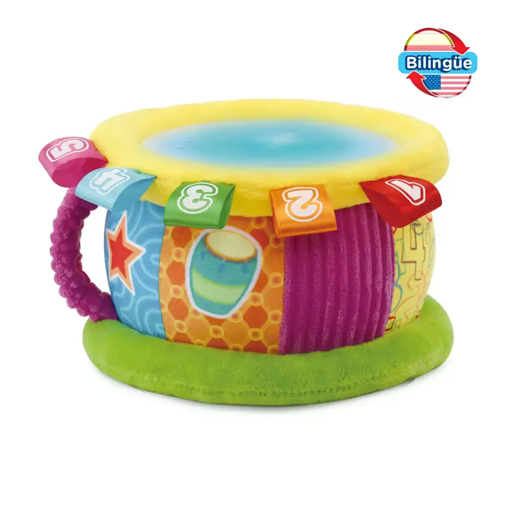 Vtech Baby Tambor Luces Mágicas