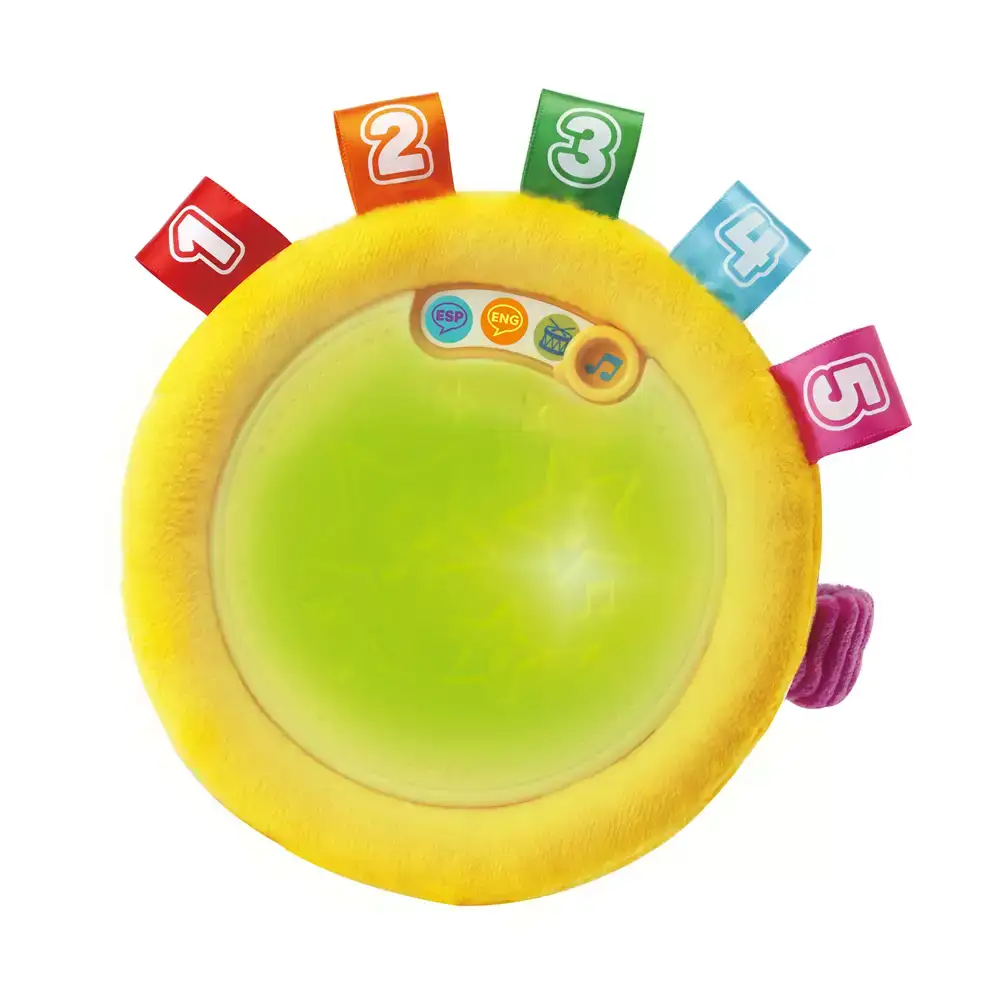 Vtech Baby Tambor Luces Mágicas - Image 2