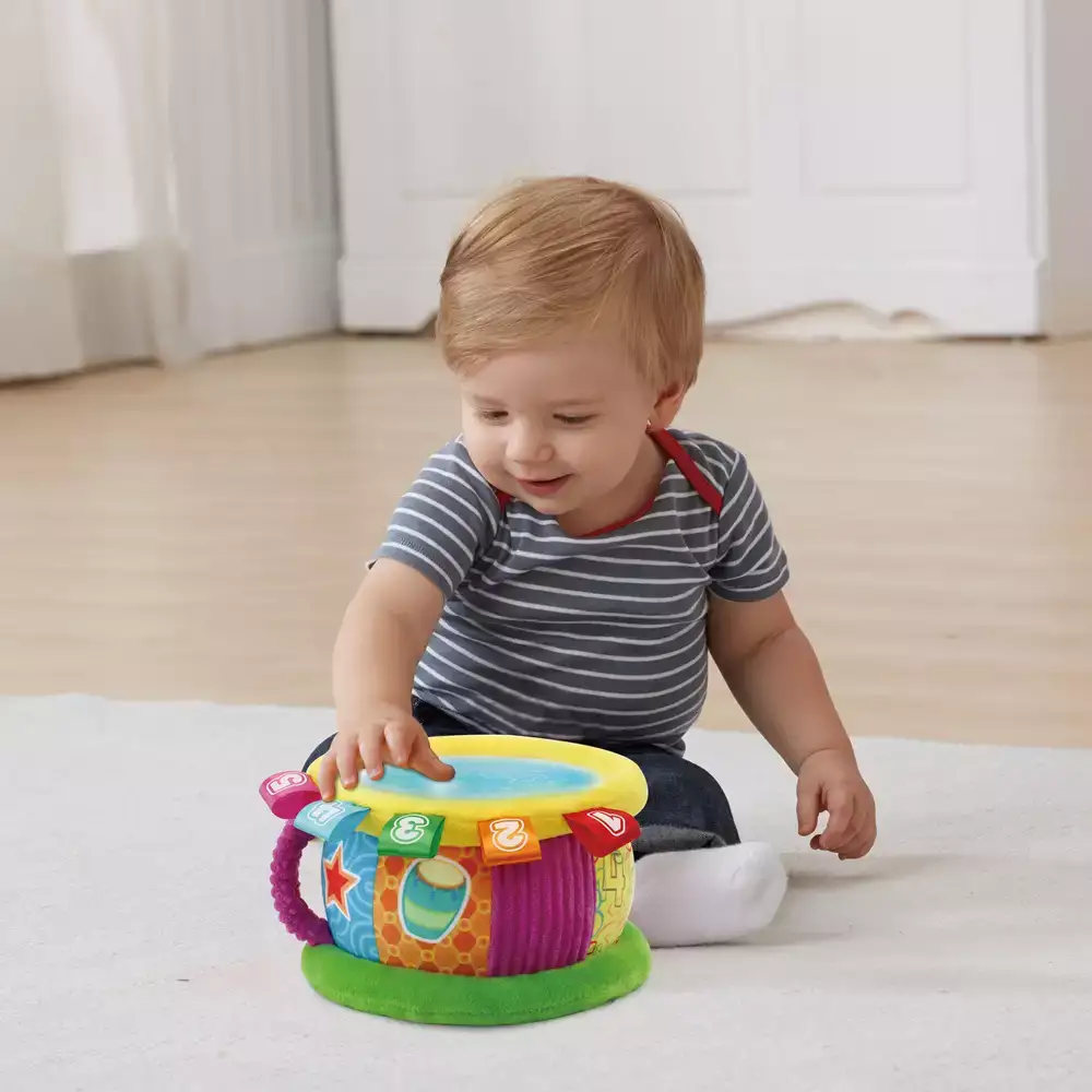 Vtech Baby Tambor Luces Mágicas - Image 5