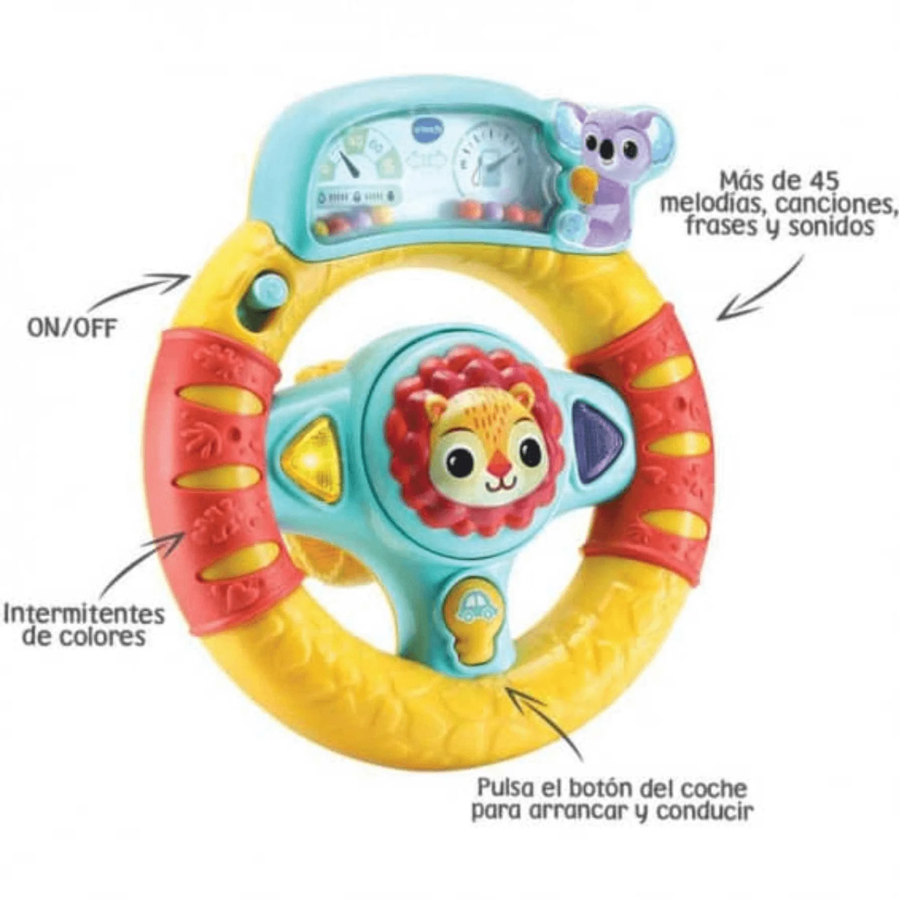 Vtech Baby Volante Descubrimientos - Image 3