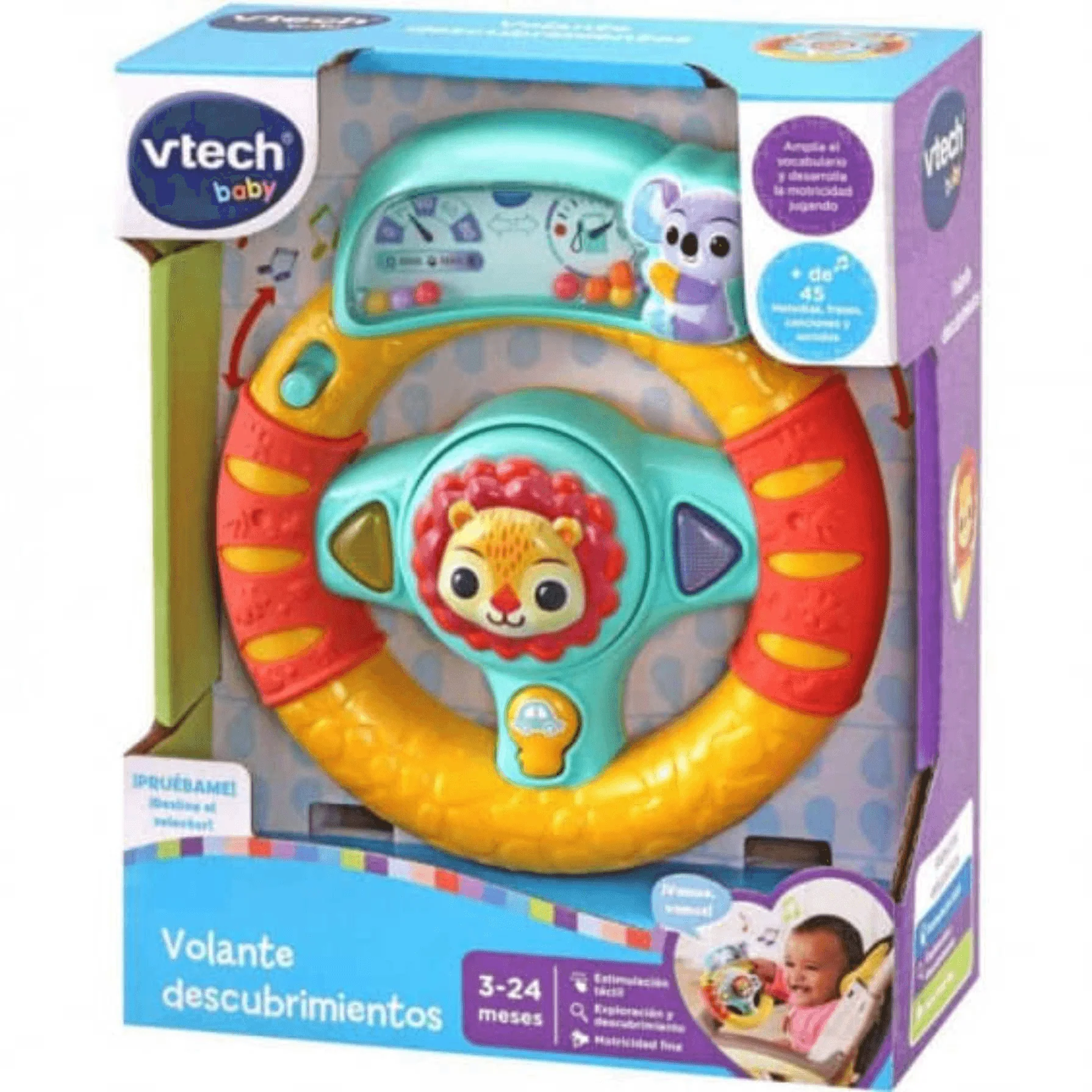 Vtech Baby Volante Descubrimientos - Image 4