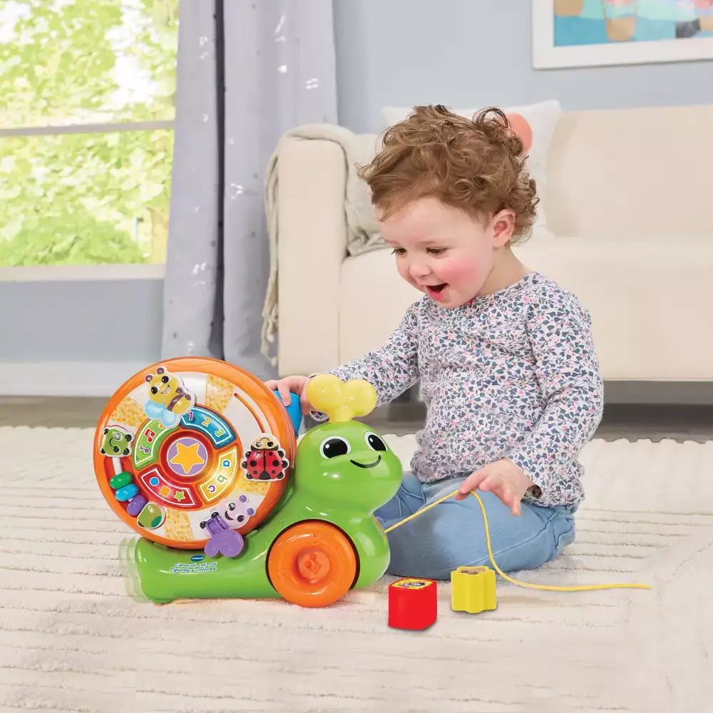 VTech - Caracol, Col, Col Figuras y Colores - Image 2